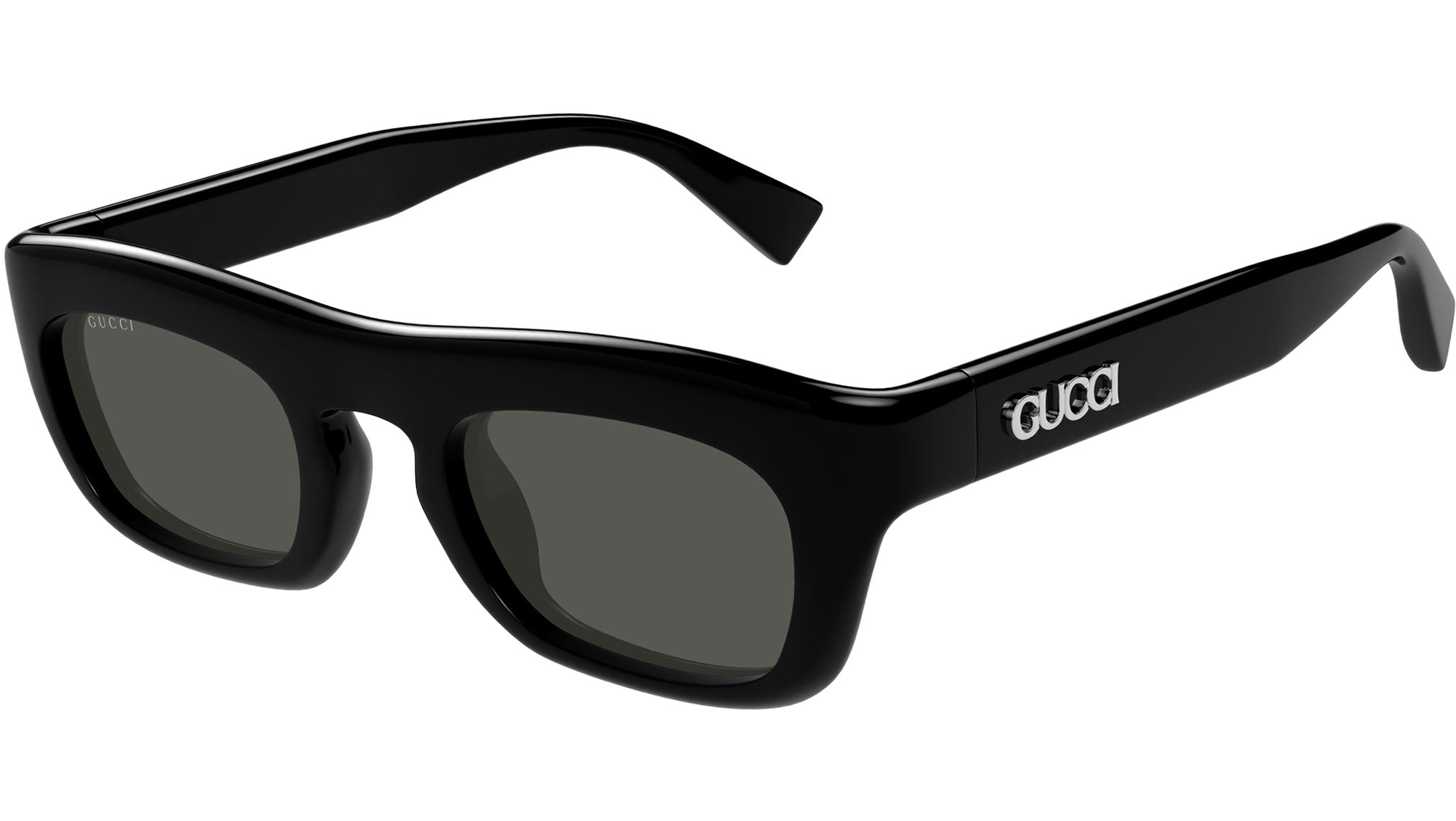 Occhiali da sole GUCCI GG1777S Shiny black