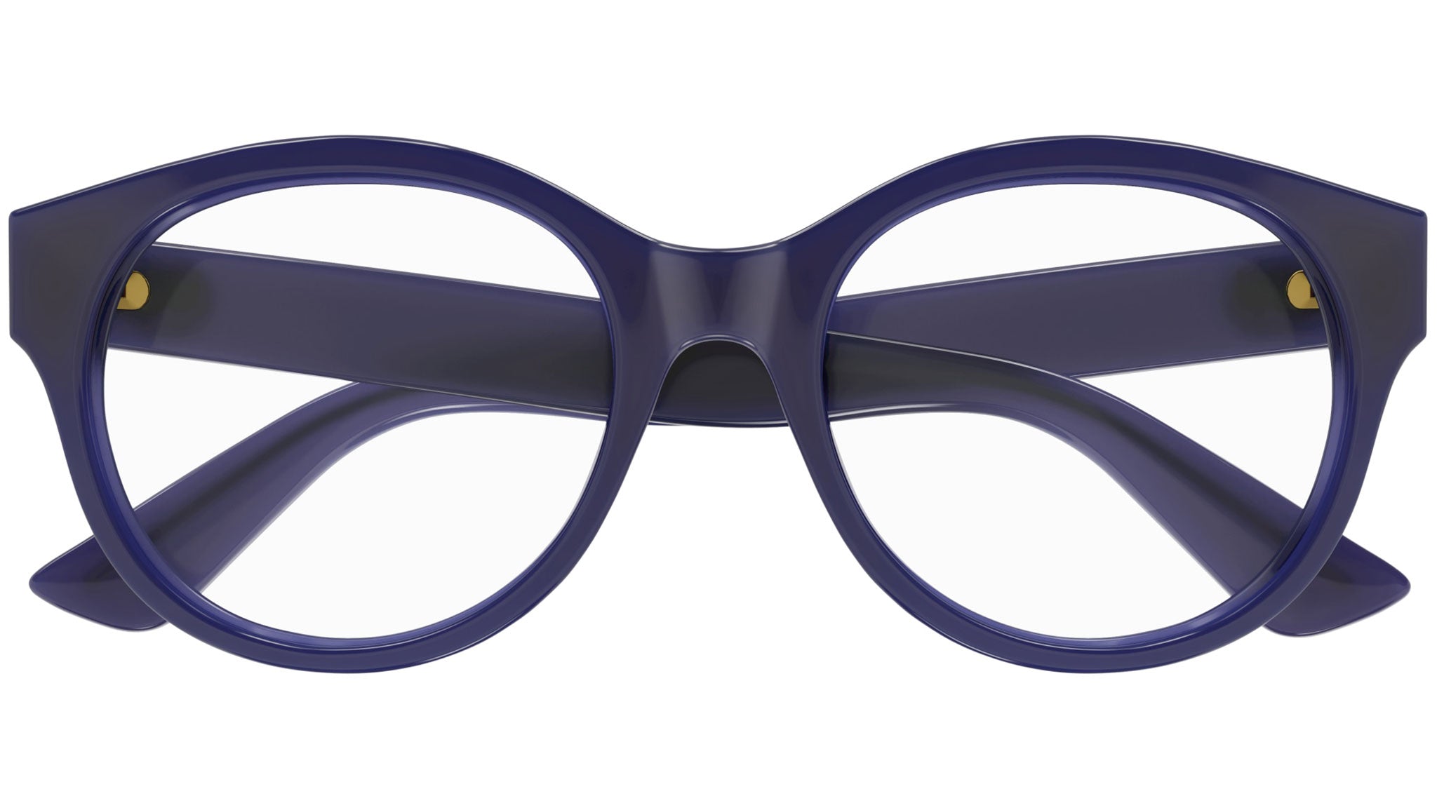 Occhiali da vista GUCCI GG1580O Shiny opal violet blue