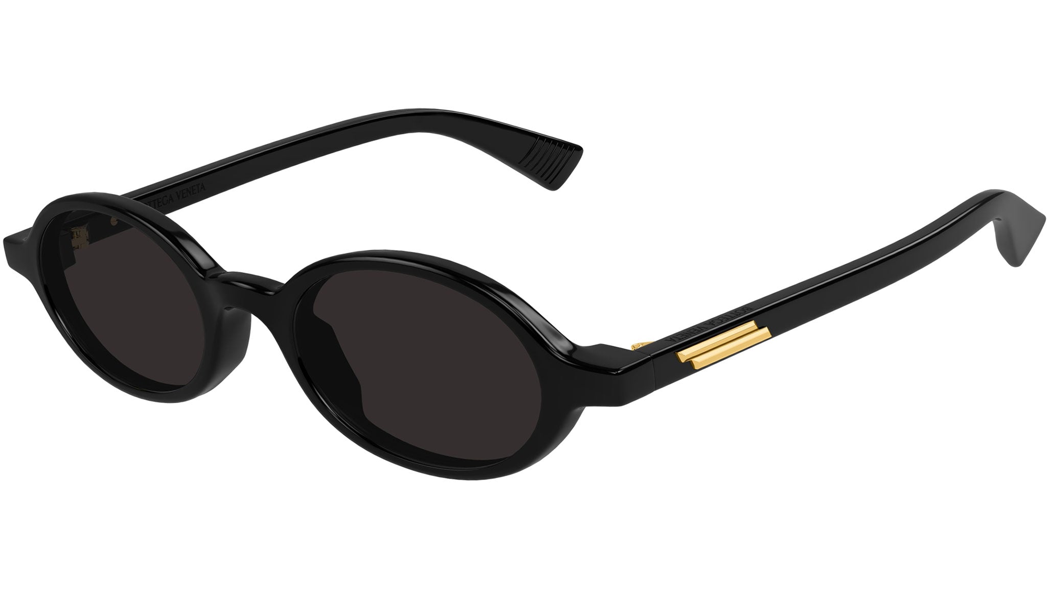 Occhiali da sole BOTTEGA VENETA BV1388S Shiny solid black