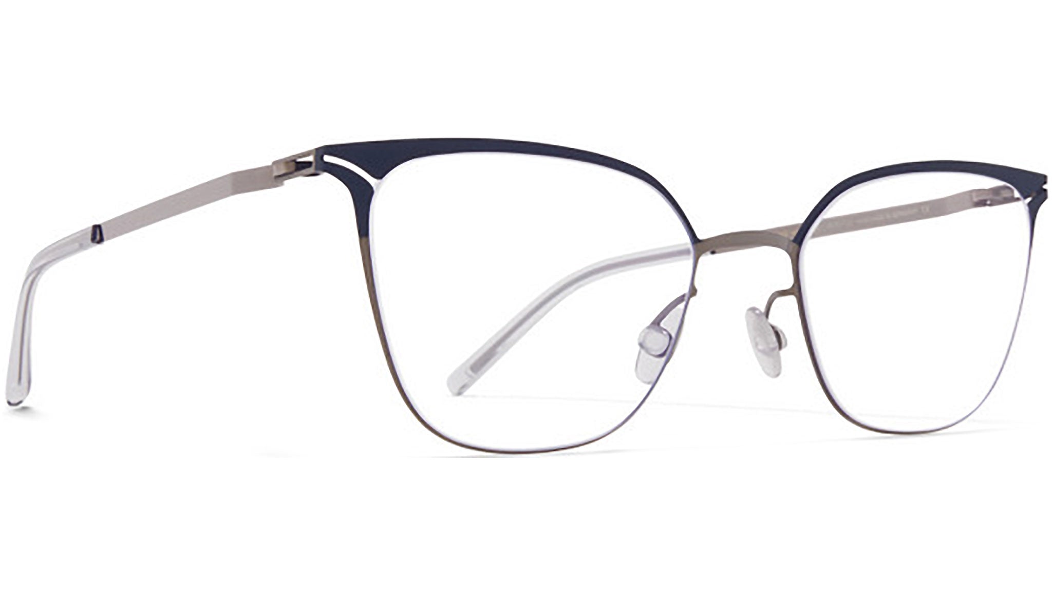Occhiali MYKITA ARIELLE Shiny graphite indigo