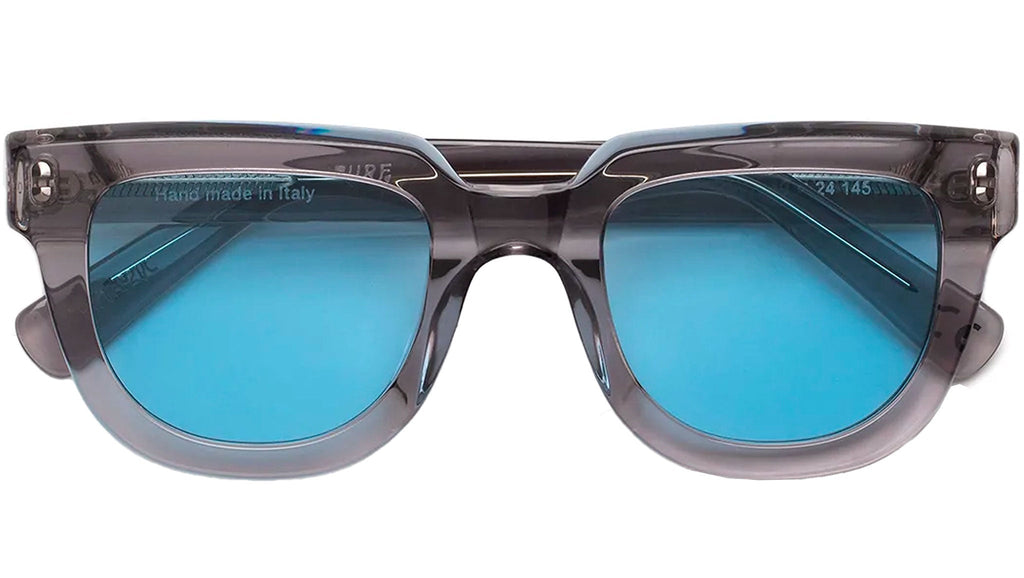 Occhiali RETROSUPERFUTURE Serio Crystal grey