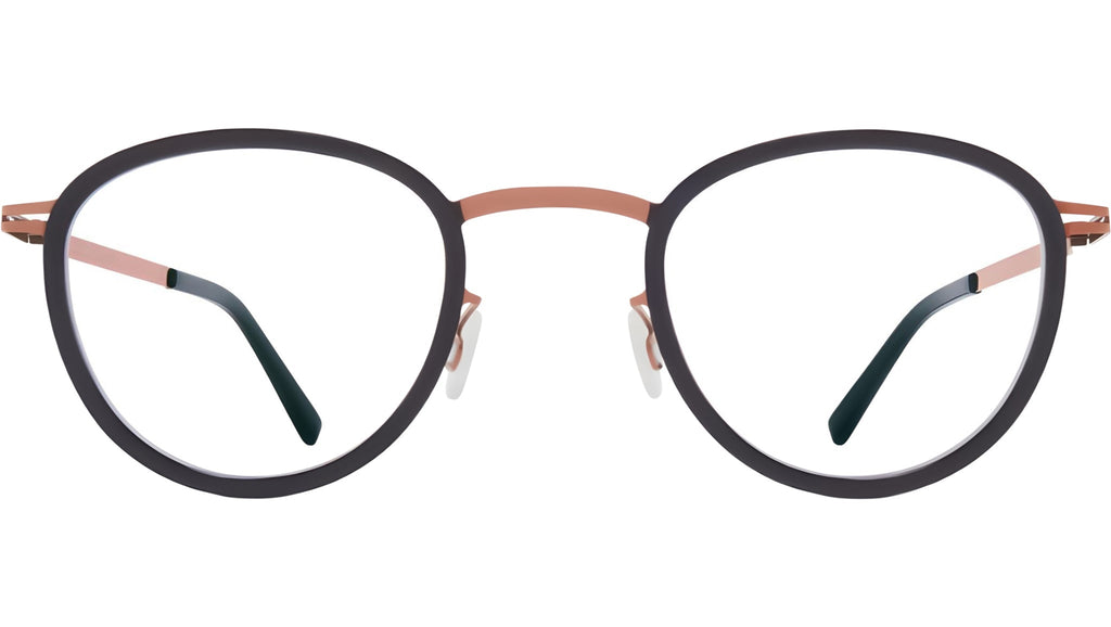 Occhiali da vista MYKITA KIRIMA Shiny copper black