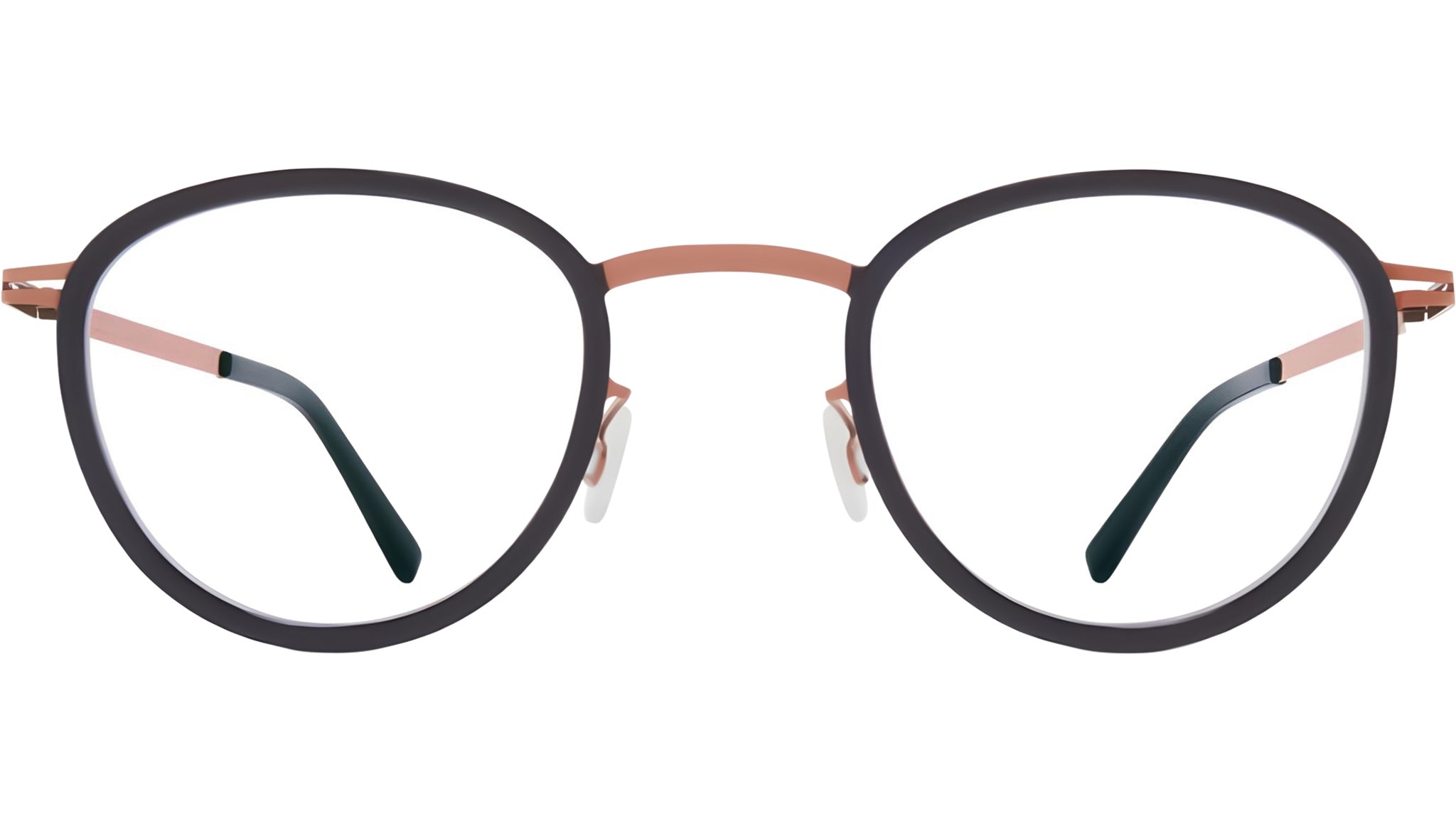 Occhiali da vista MYKITA KIRIMA Shiny copper black