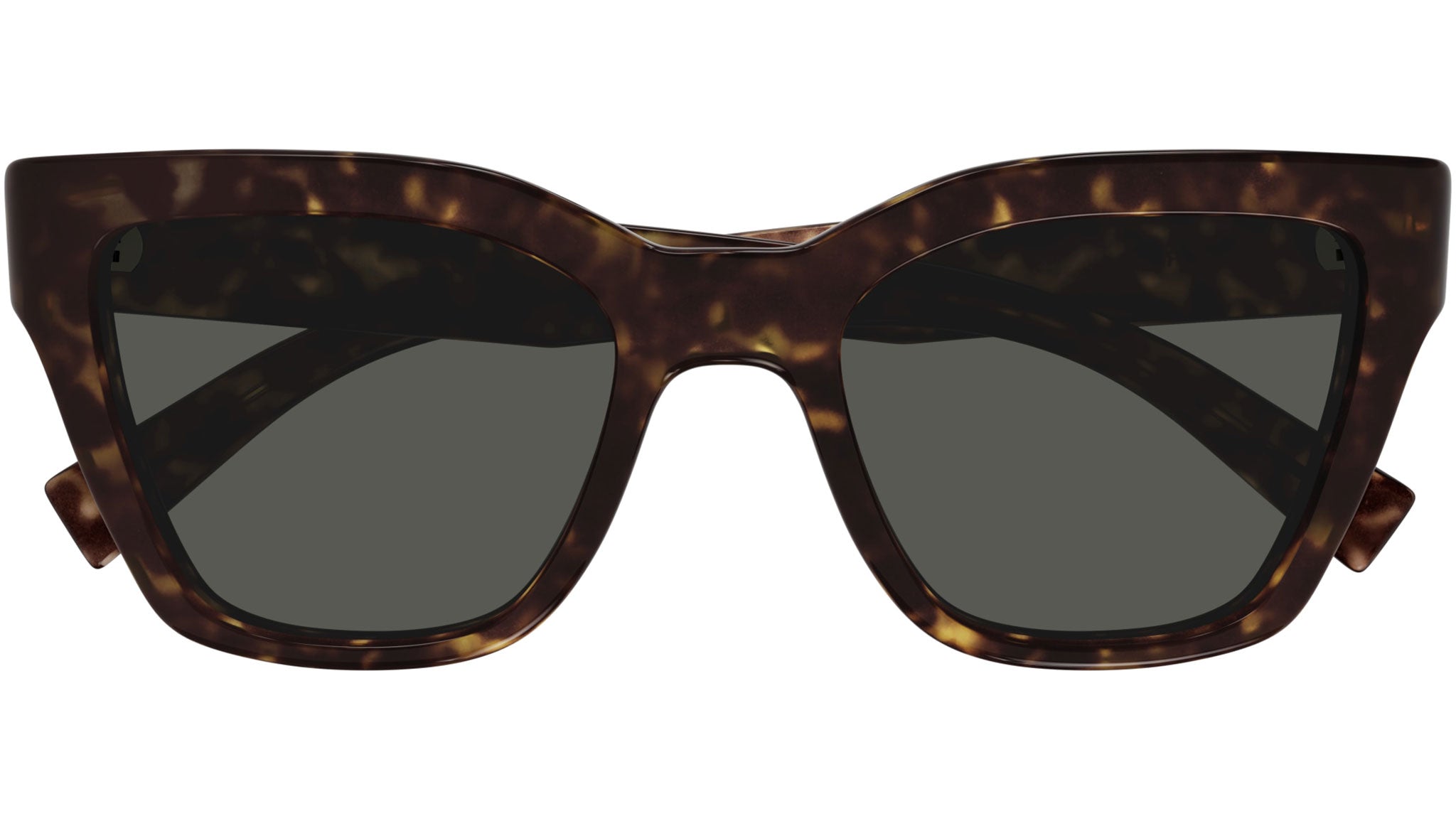 Occhiali da sole SAINT LAURENT SL641 Shiny dark havana