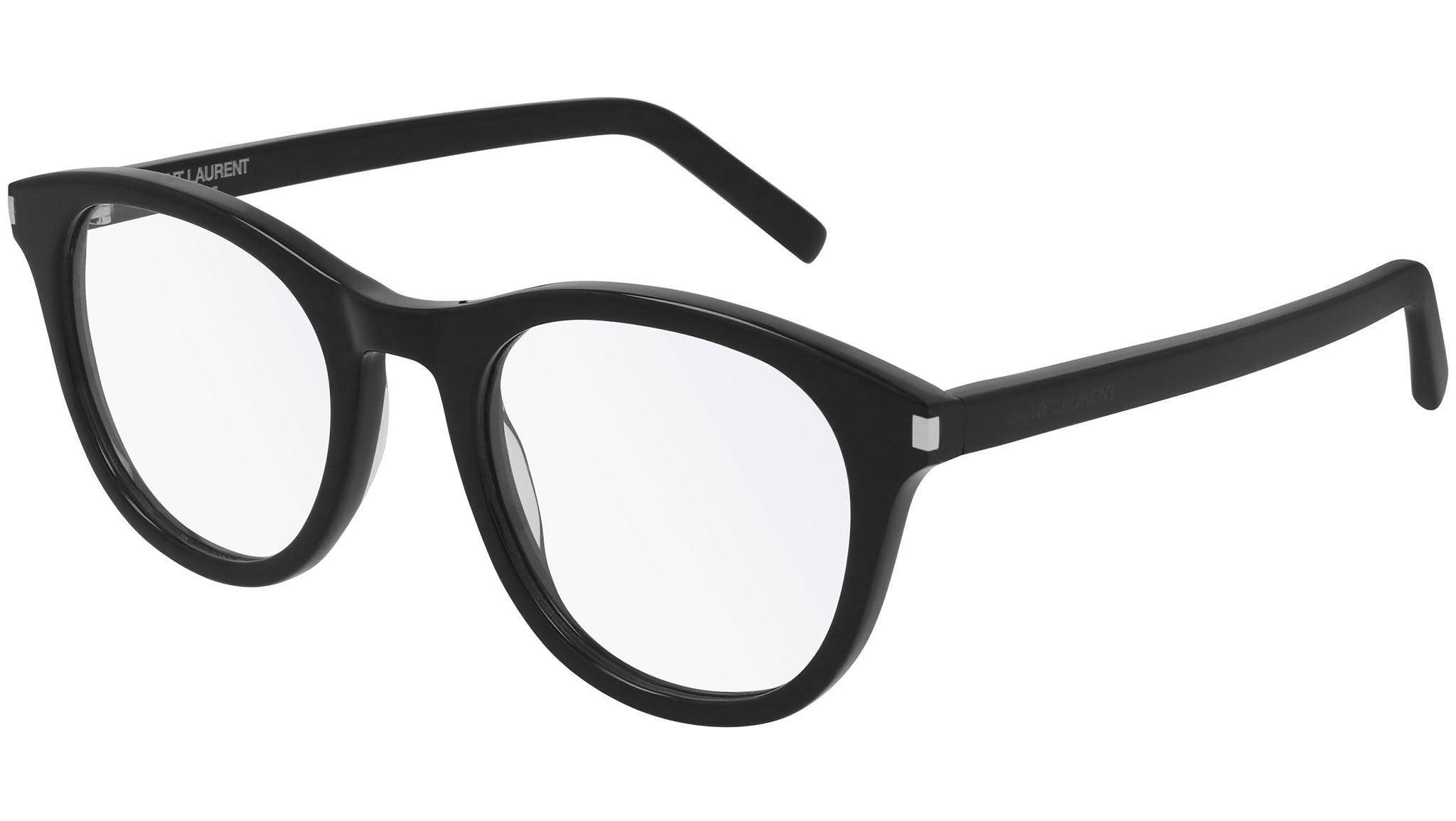 Occhiali da vista SAINT LAURENT SL403 Shiny black