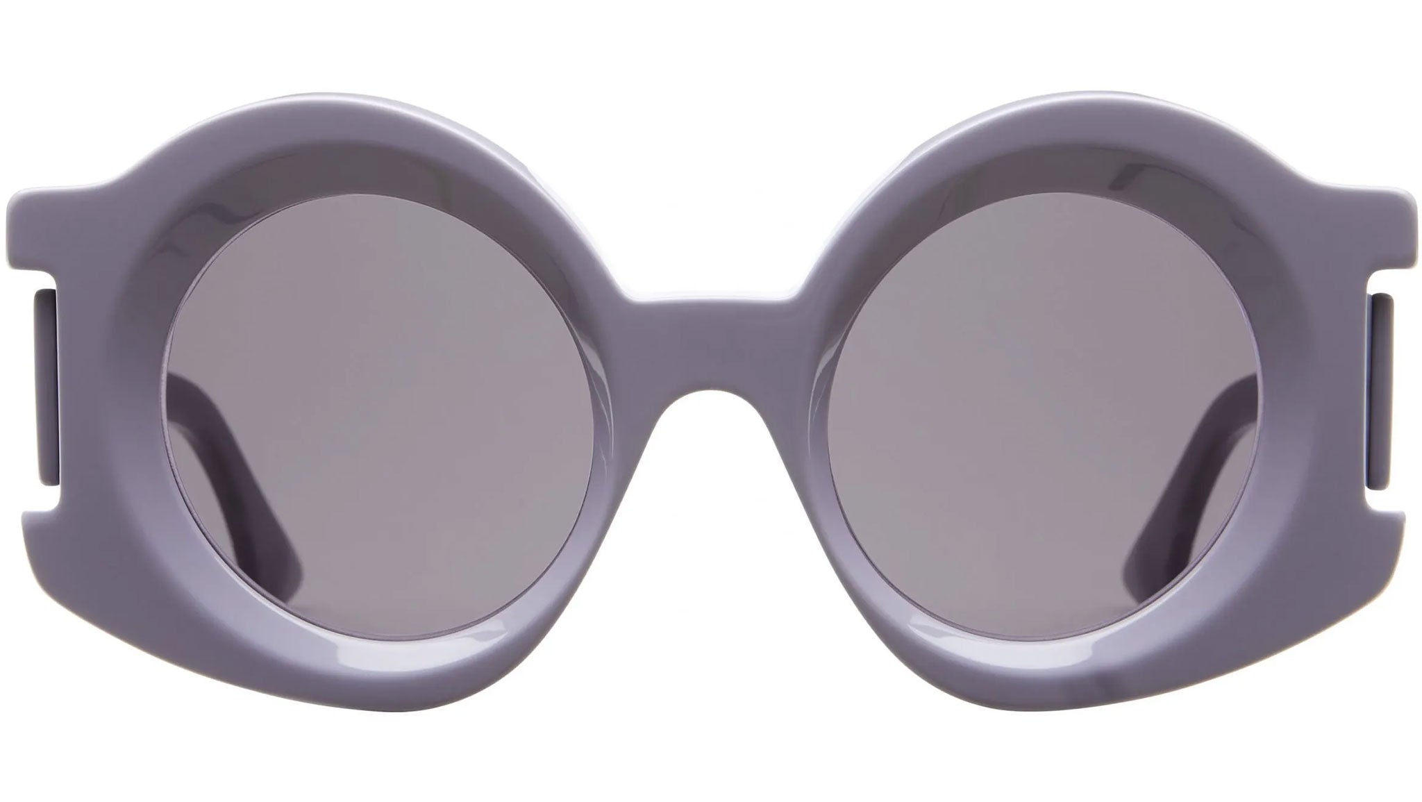 Occhiali da sole KUBORAUM R4 Misty lilac