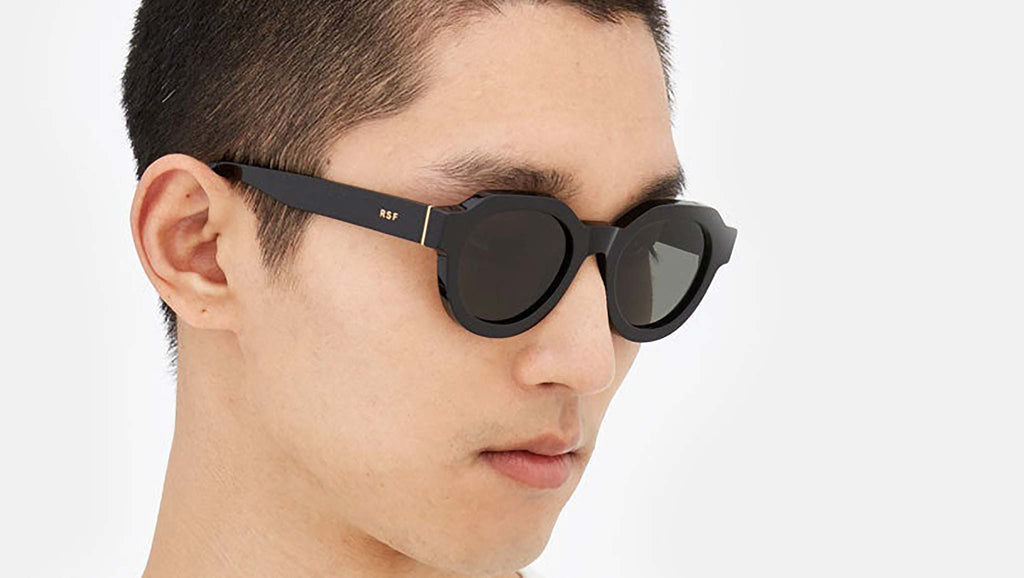 Occhiali RETROSUPERFUTURE Vostro Black