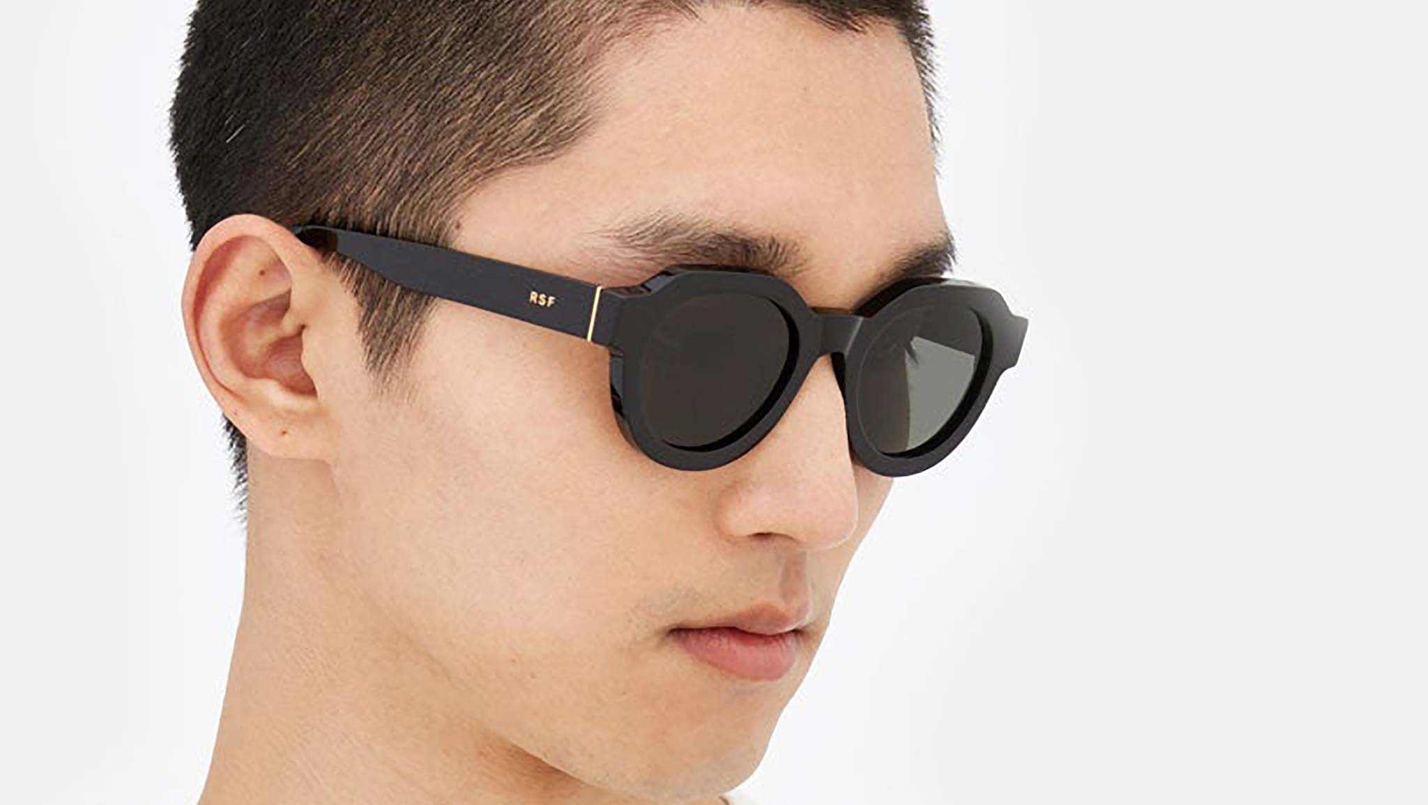 Occhiali RETROSUPERFUTURE Vostro Black