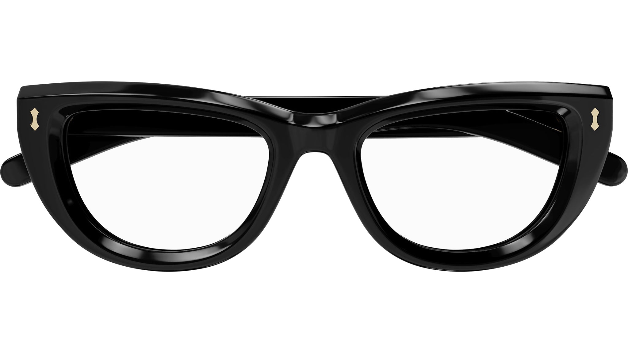 Occhiali da vista GUCCI GG1521O Shiny black