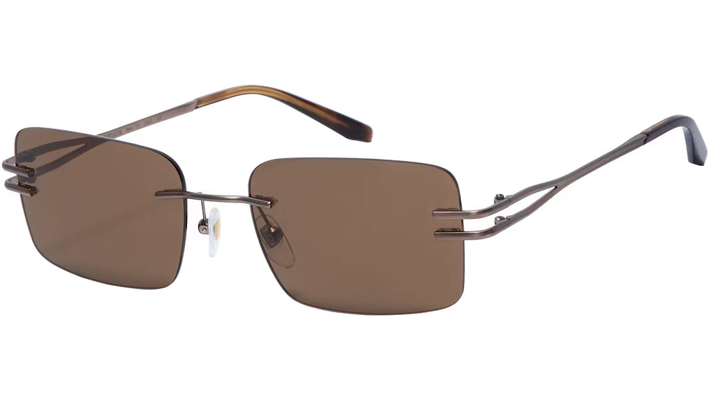 Occhiali da sole GIGI STUDIOS Ginger Brown