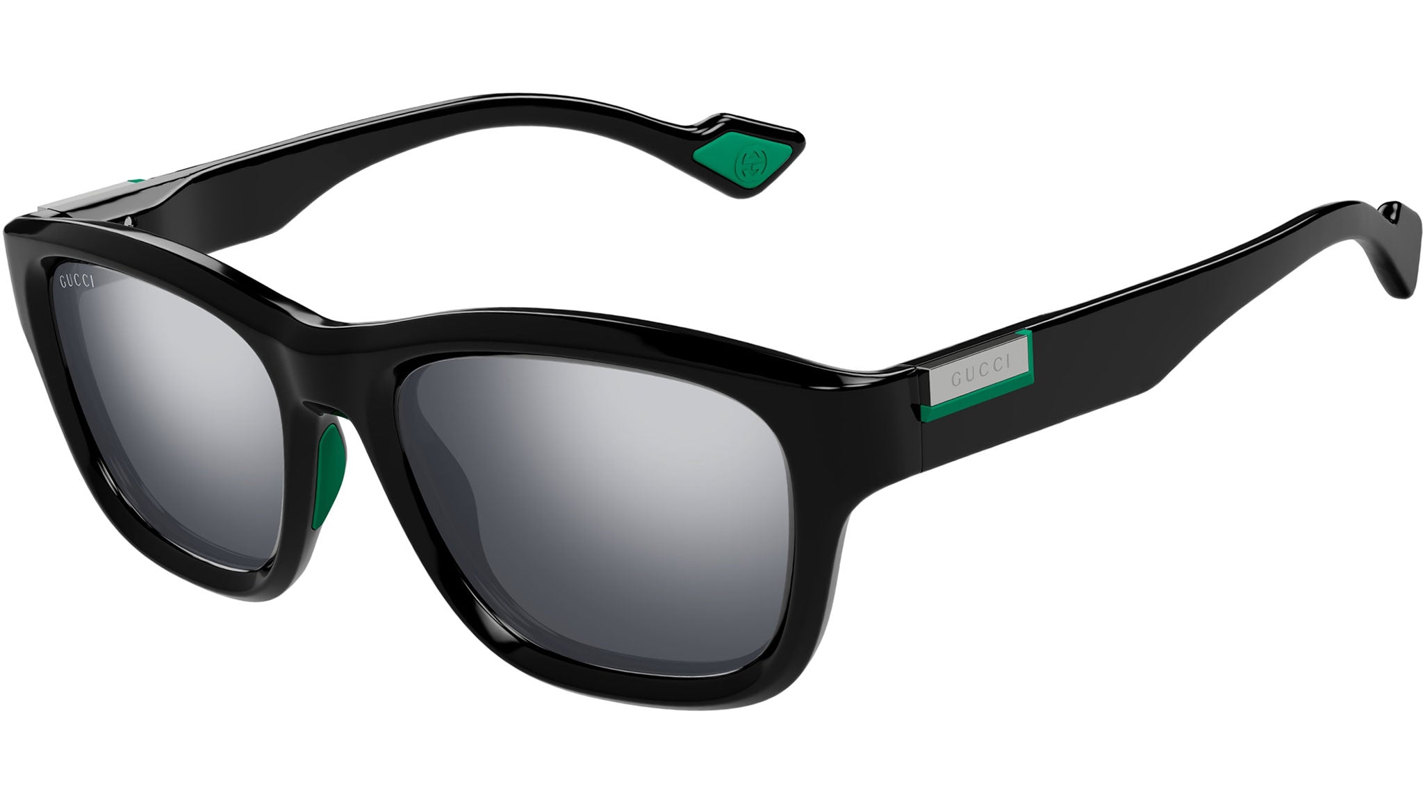 Occhiali da sole GUCCI GG1630S Shiny black