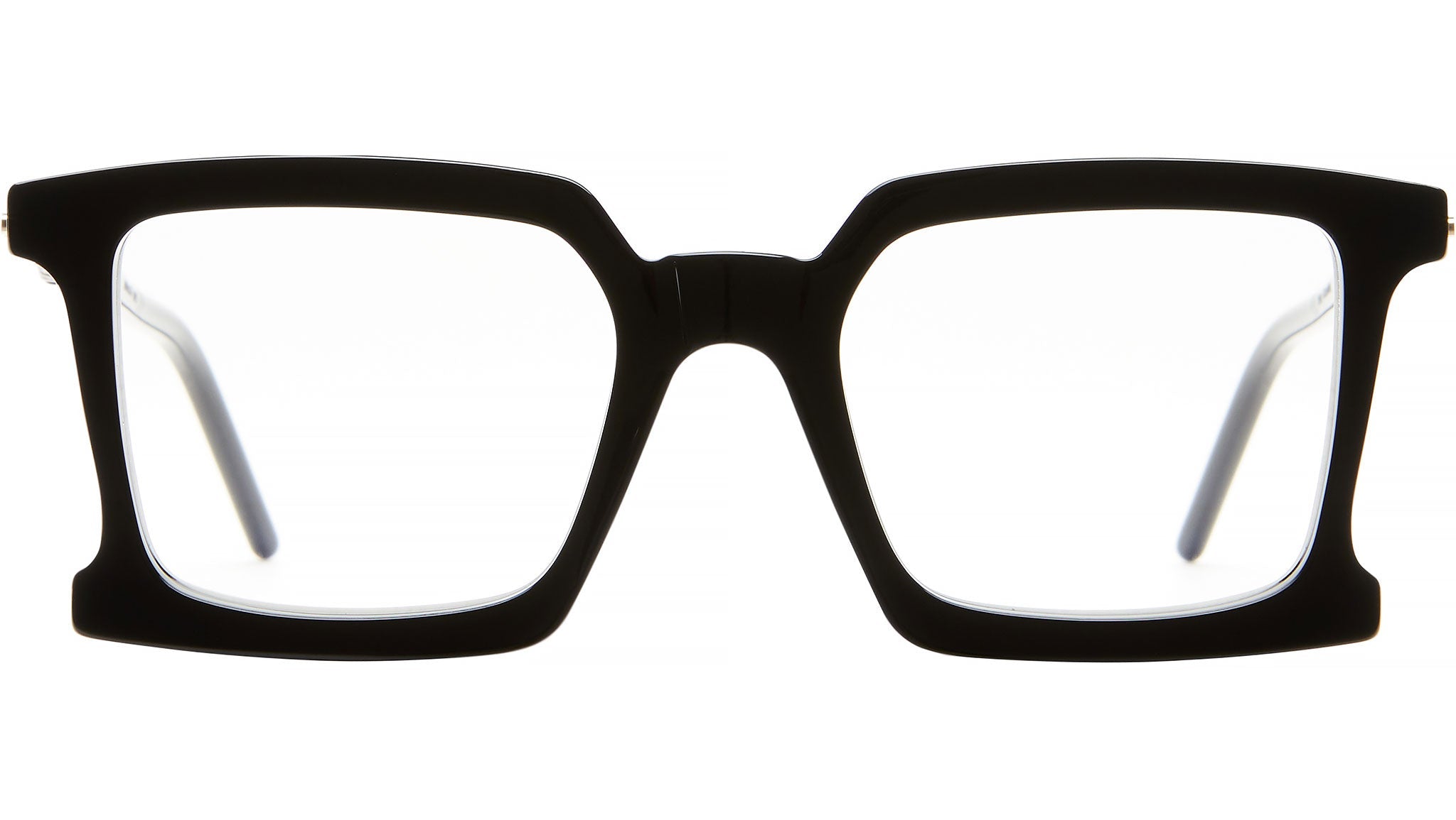 Occhiali da vista KUBORAUM D72 Black shine antique bronze