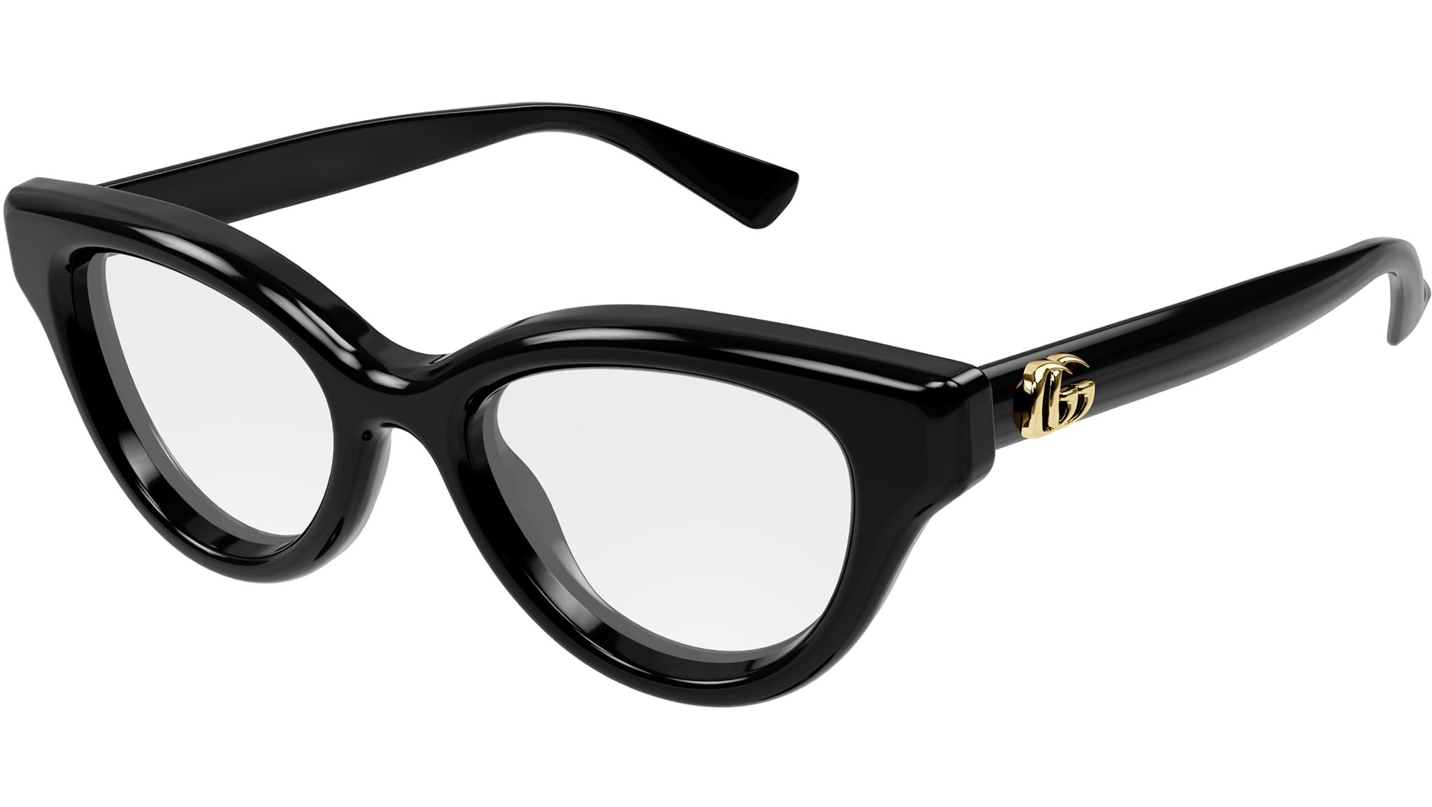 Occhiali da vista GUCCI GG1832O Shiny black