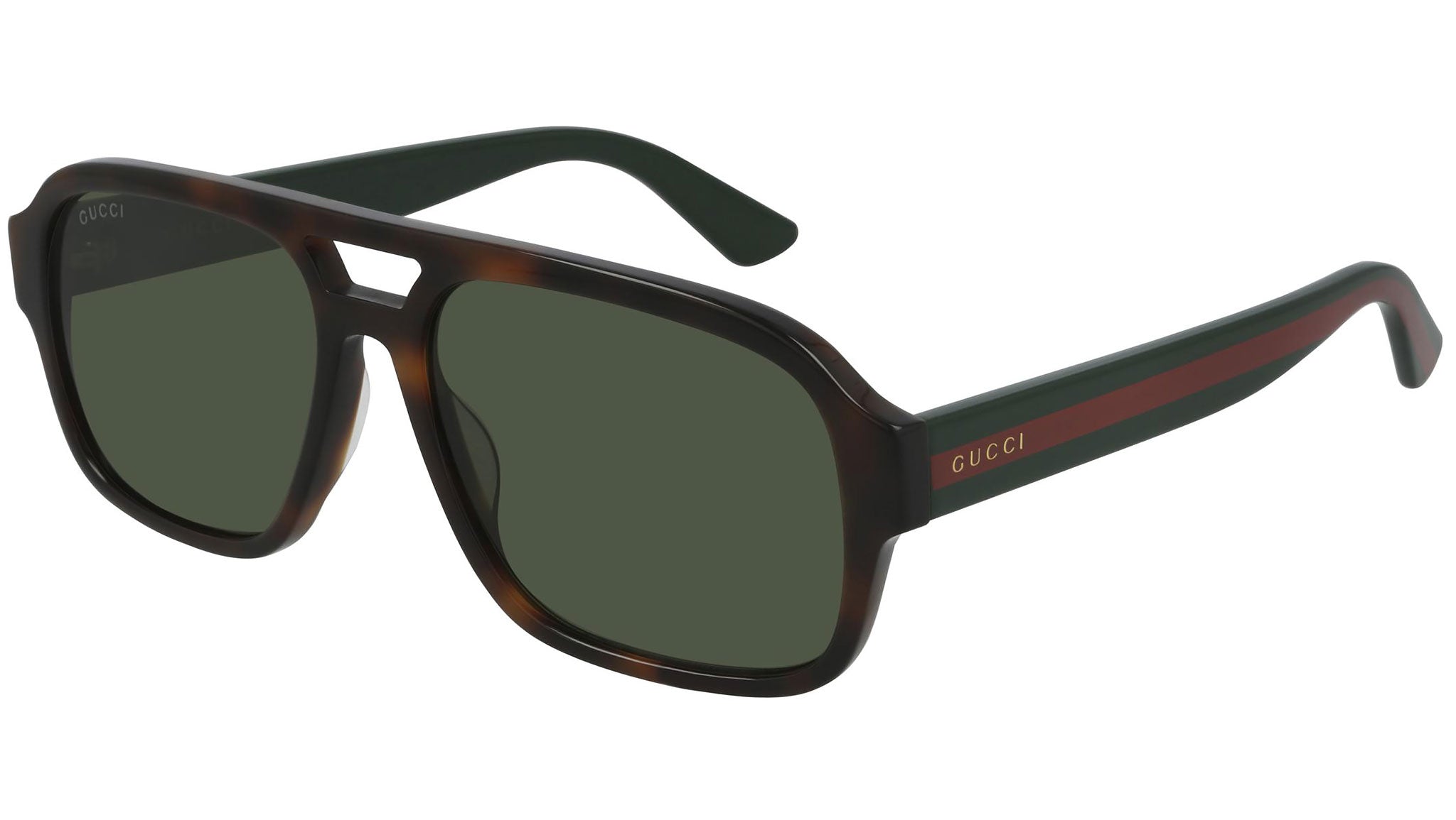 Occhiali da sole GUCCI GG0925S Shiny medium havana