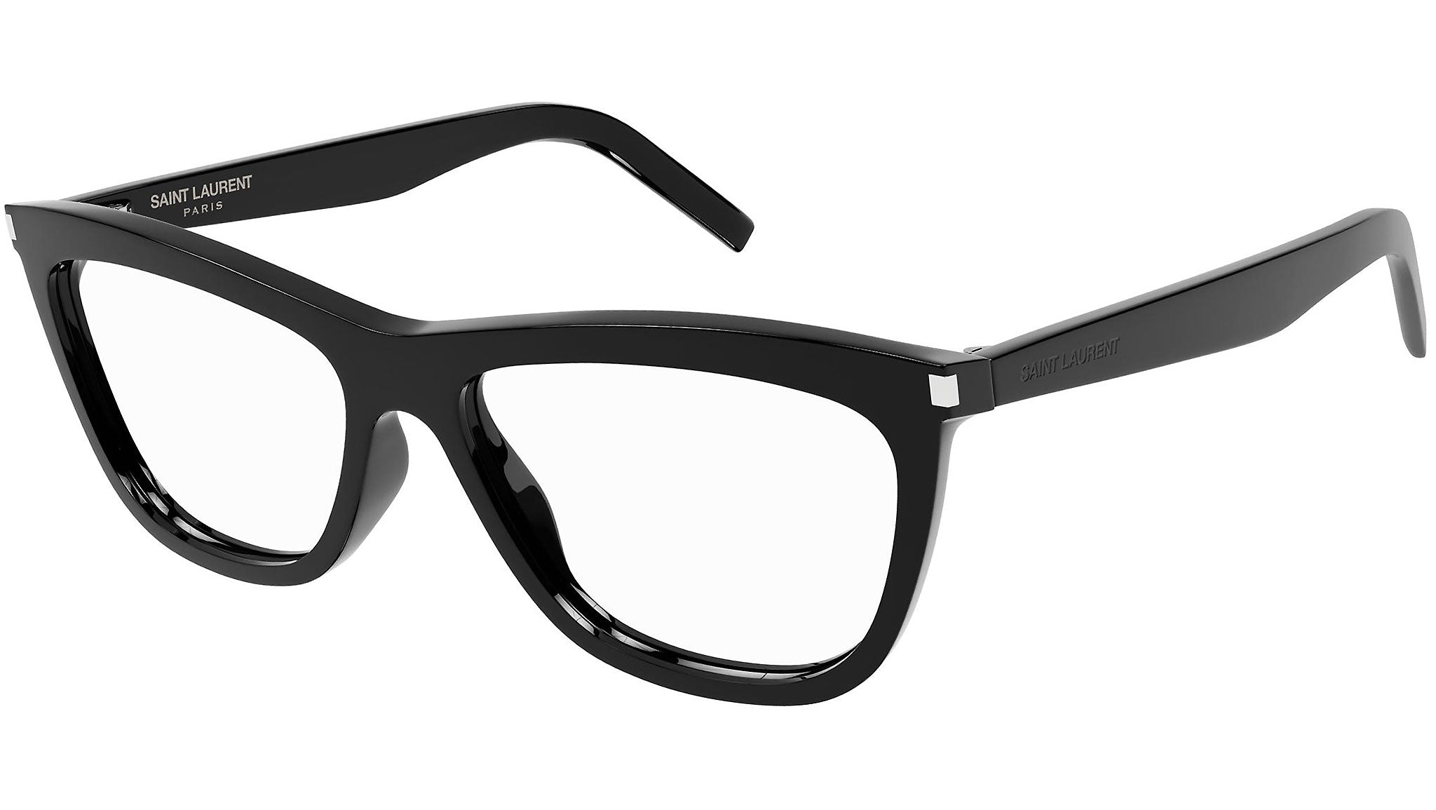 Occhiali da vista SAINT LAURENT SL517 Shiny black
