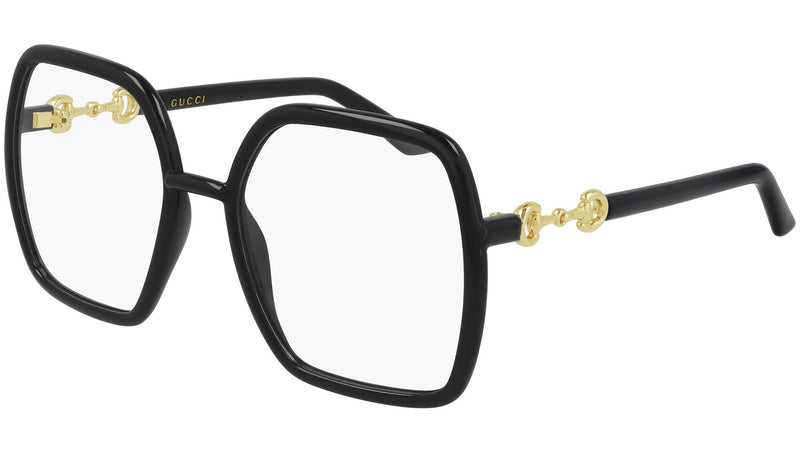 Occhiali da vista GUCCI GG0890O Shiny black