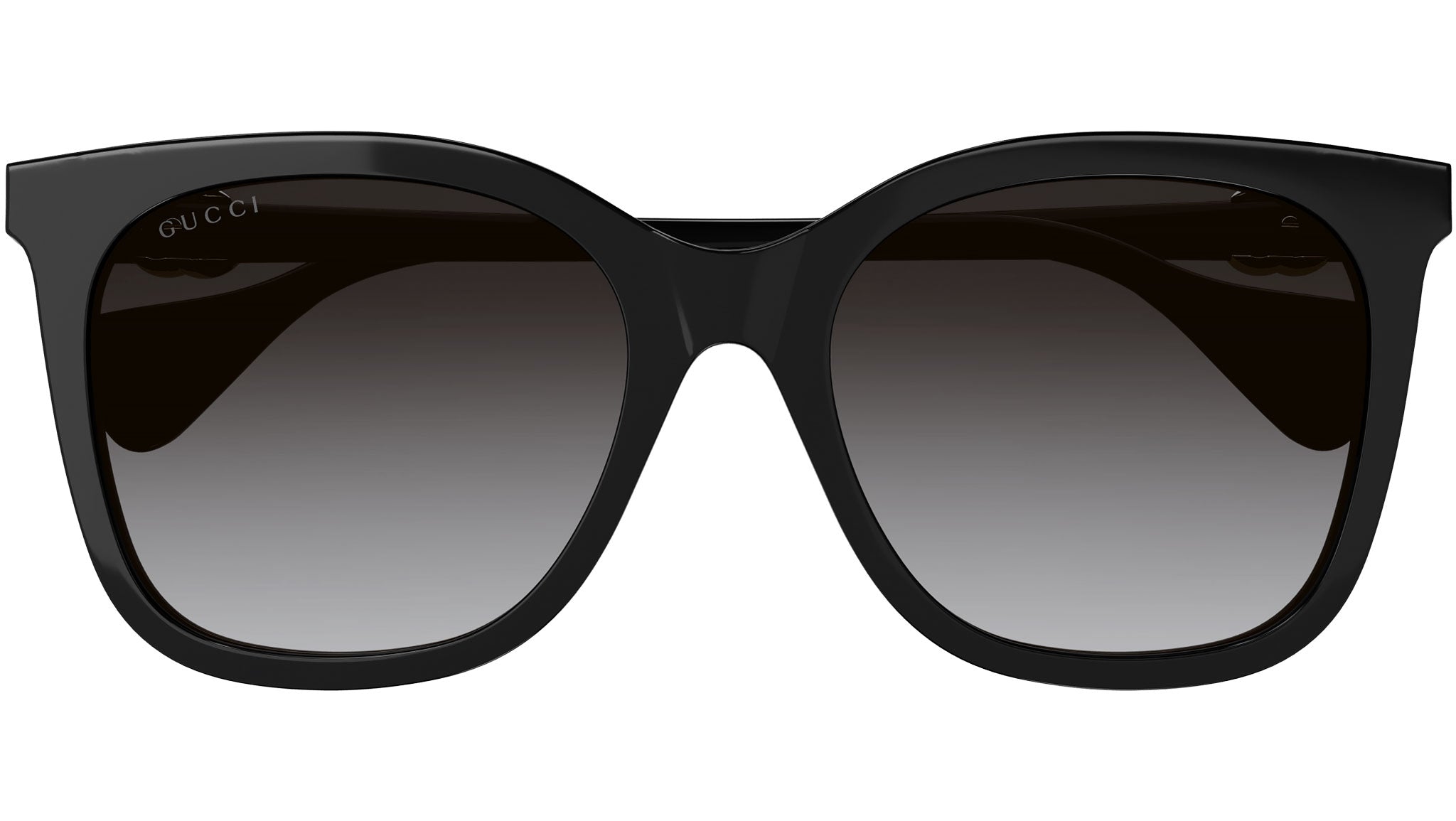 Occhiali da sole GUCCI GG1071S Shiny black