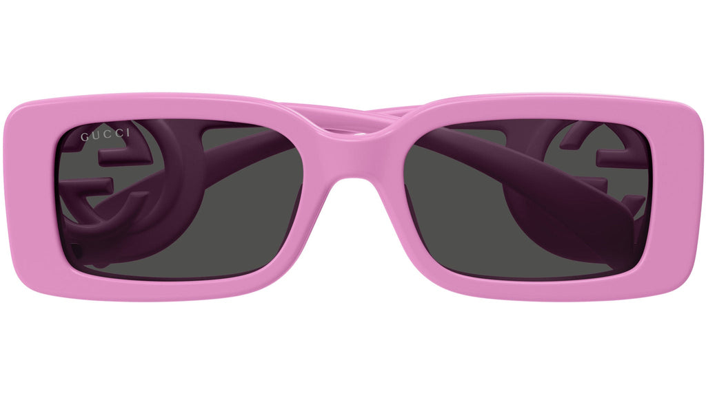 Occhiali da sole GUCCI GG1325S Shiny pink