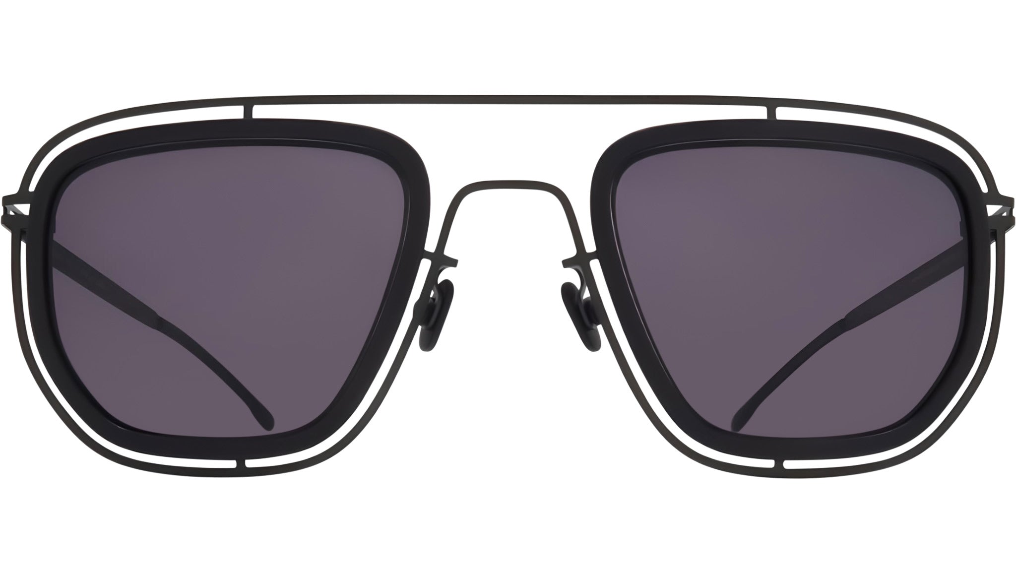 Occhiali da sole MYKITA FERLO Pitch black black