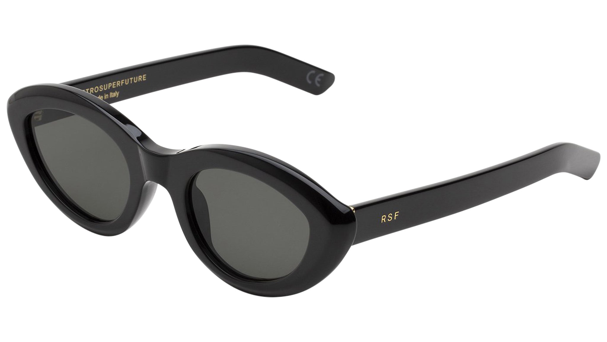 Occhiali RETROSUPERFUTURE Cocca Black