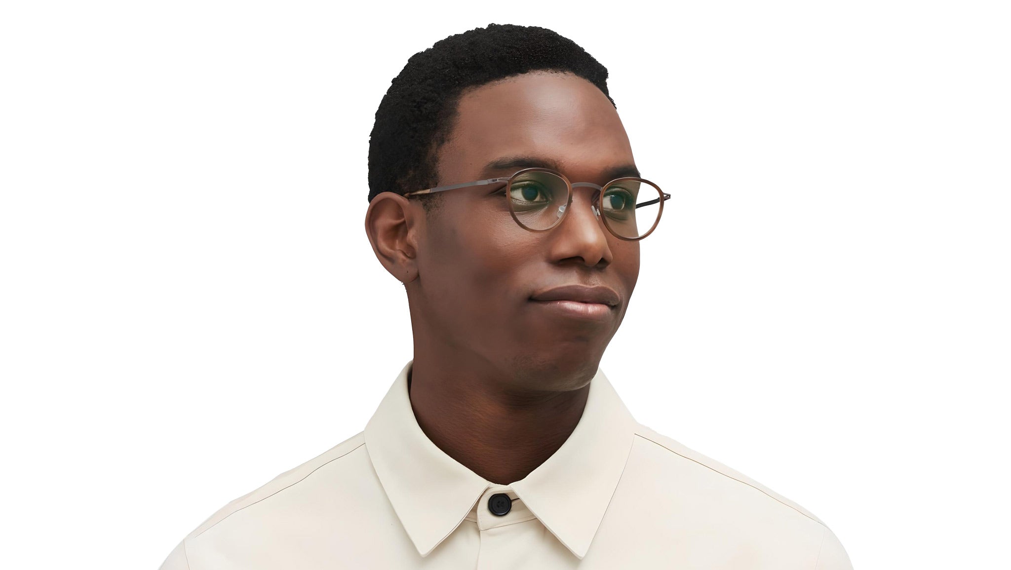 Occhiali da vista MYKITA KIRIMA Mokka zanzibar