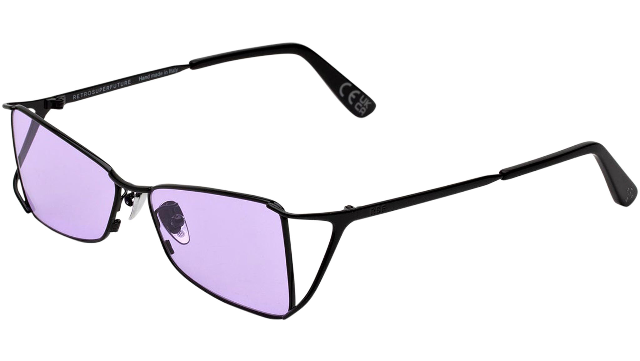 Occhiali RETROSUPERFUTURE Anaki Purple