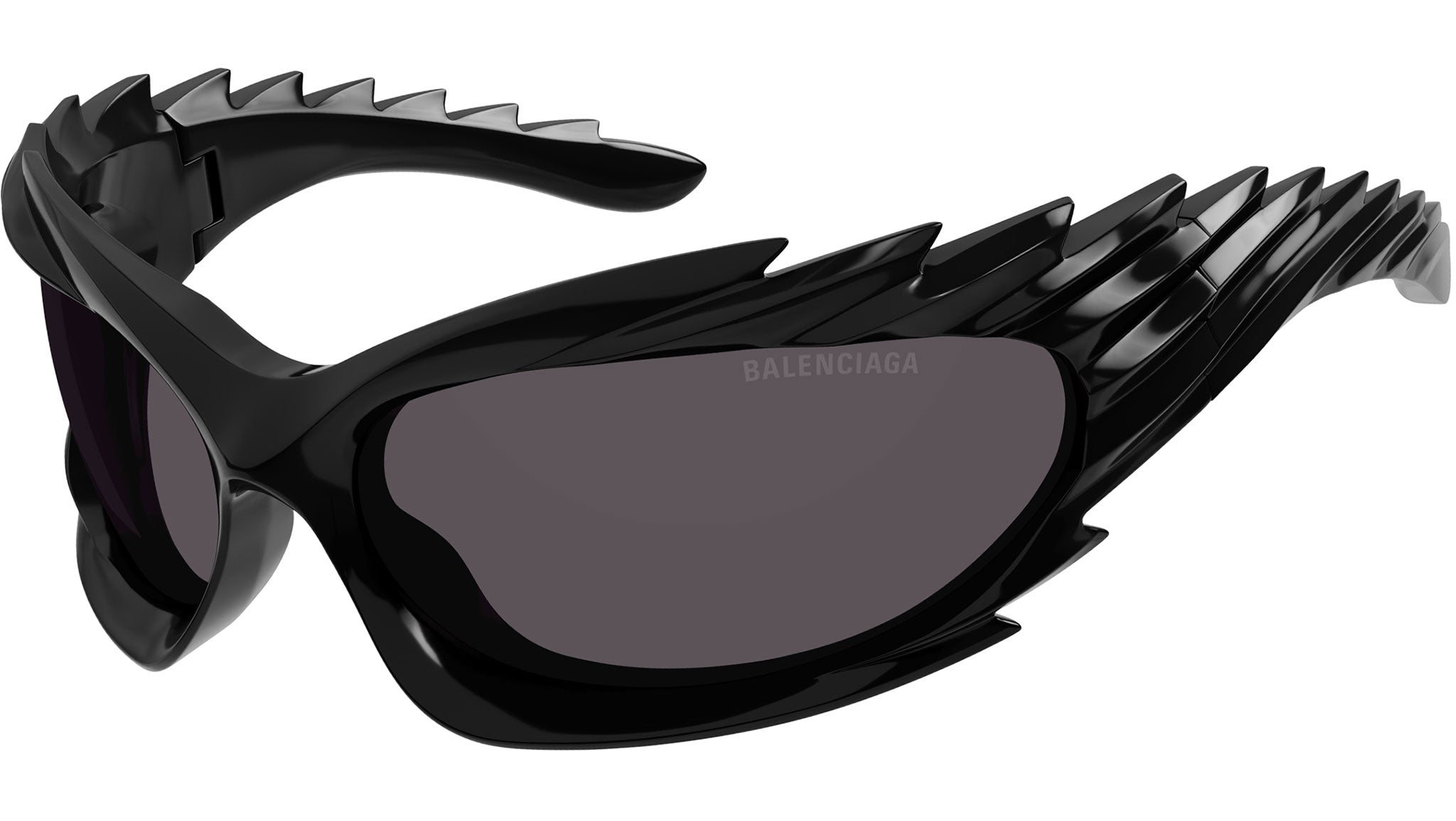 Occhiali da sole BALENCIAGA BB0255S Shiny black