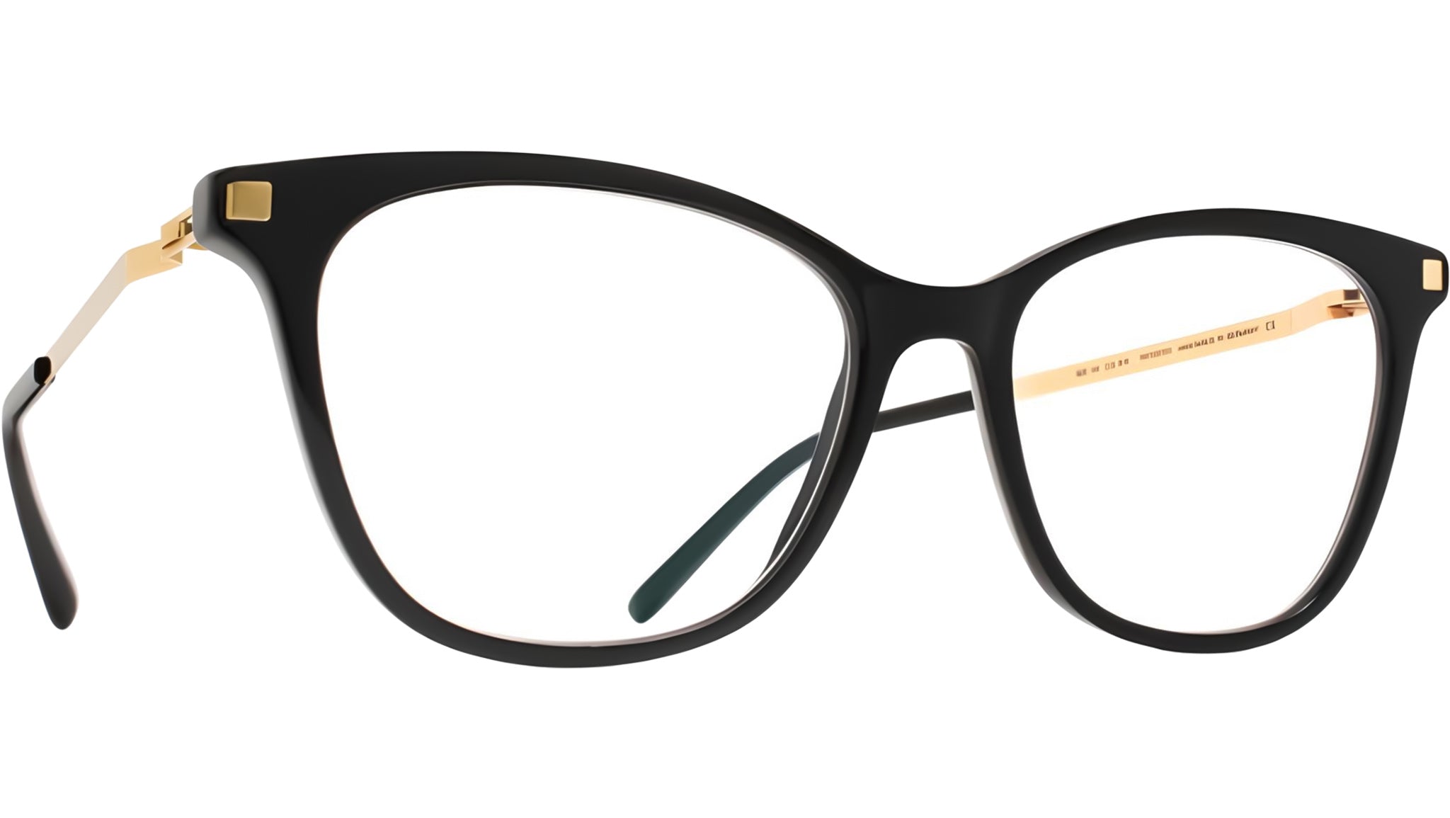 Occhiali da vista MYKITA SESI Black gold