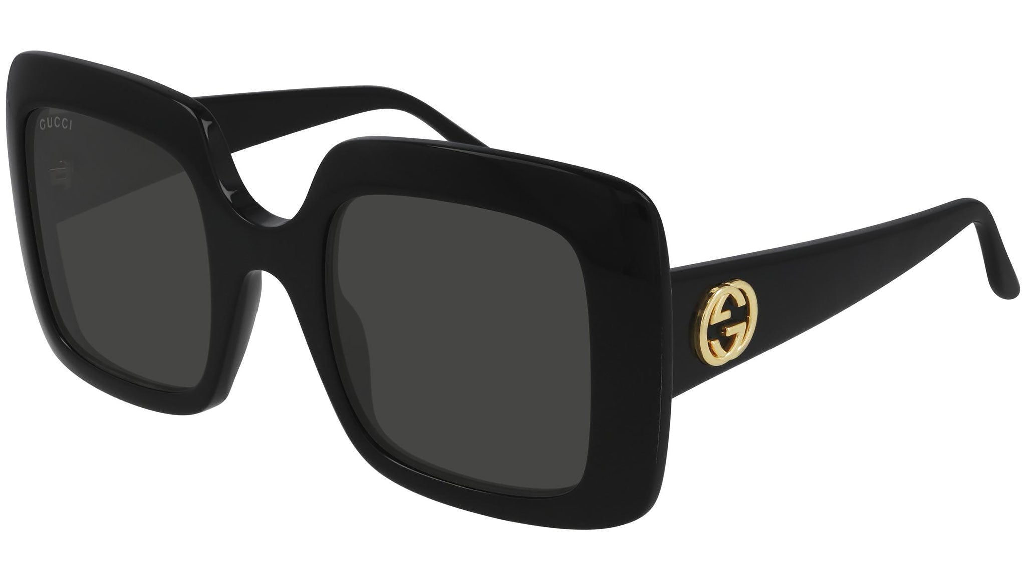 Occhiali da sole GUCCI GG0896S Shiny black