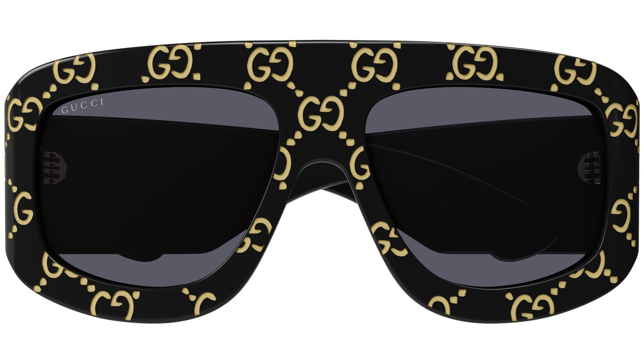 Occhiali da sole GUCCI GG0983S Shiny solid black