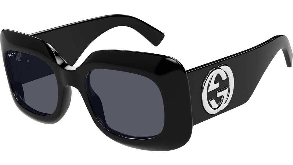 Occhiali da sole GUCCI GG1695S Shiny black