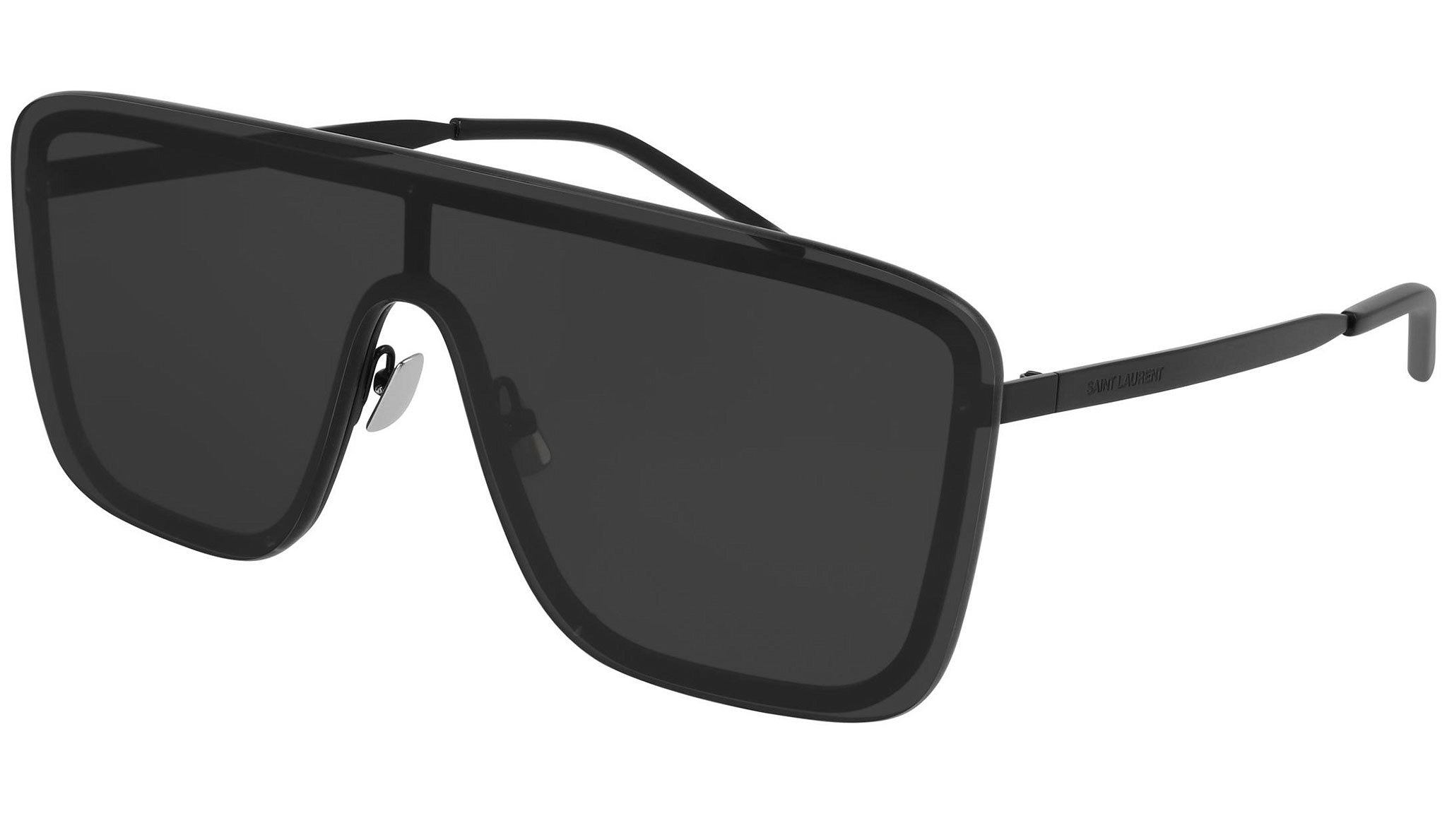 Occhiali SAINT LAURENT SL364 Semimatte black