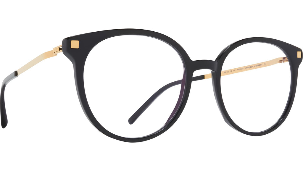 Occhiali da vista MYKITA JULLA Black gold