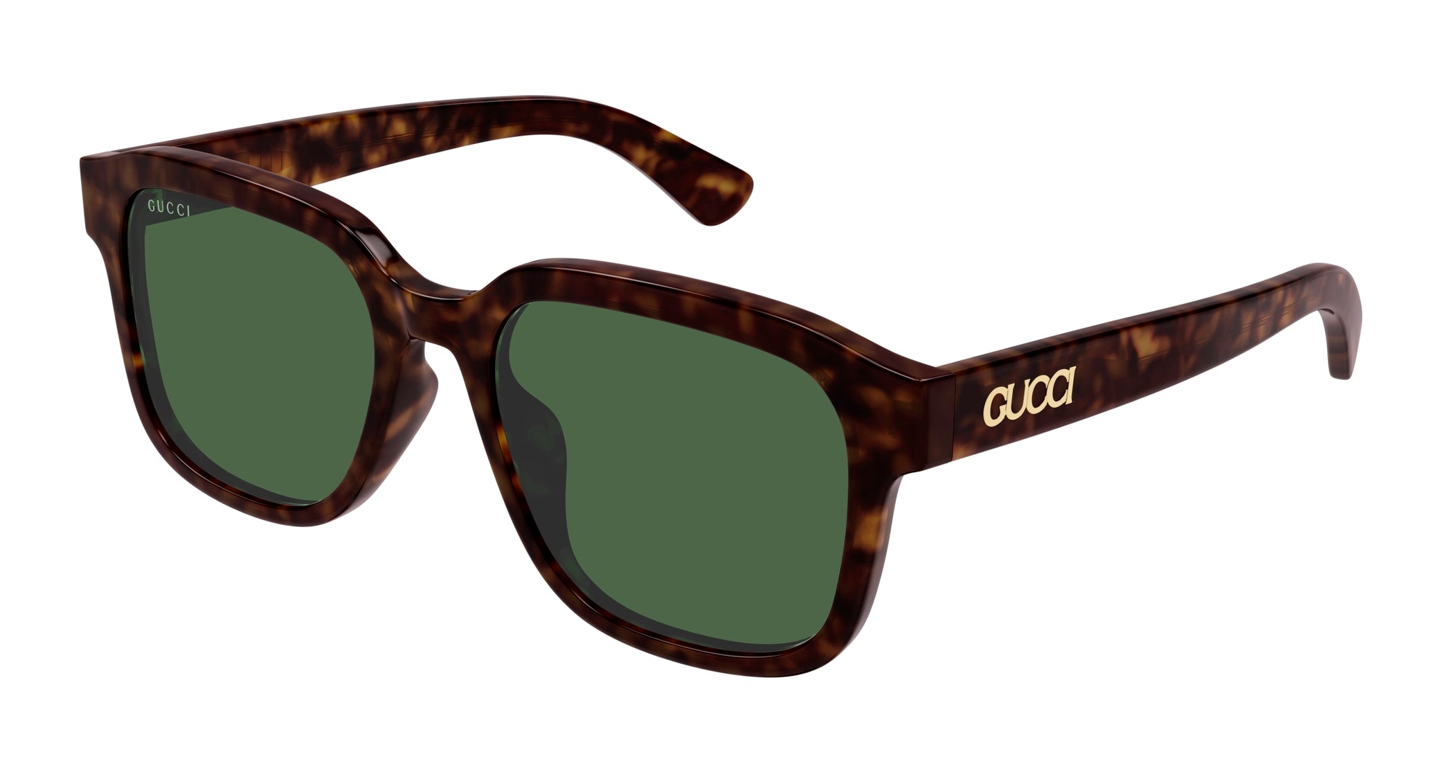 Occhiali da sole GUCCI GG1798SA Shiny dark havana