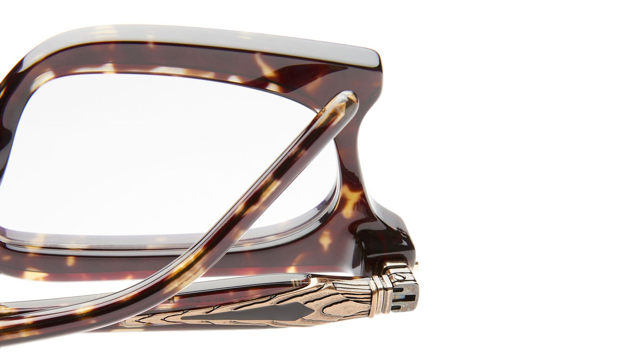 Occhiali da vista KUBORAUM D73 Tortoise antique bronze