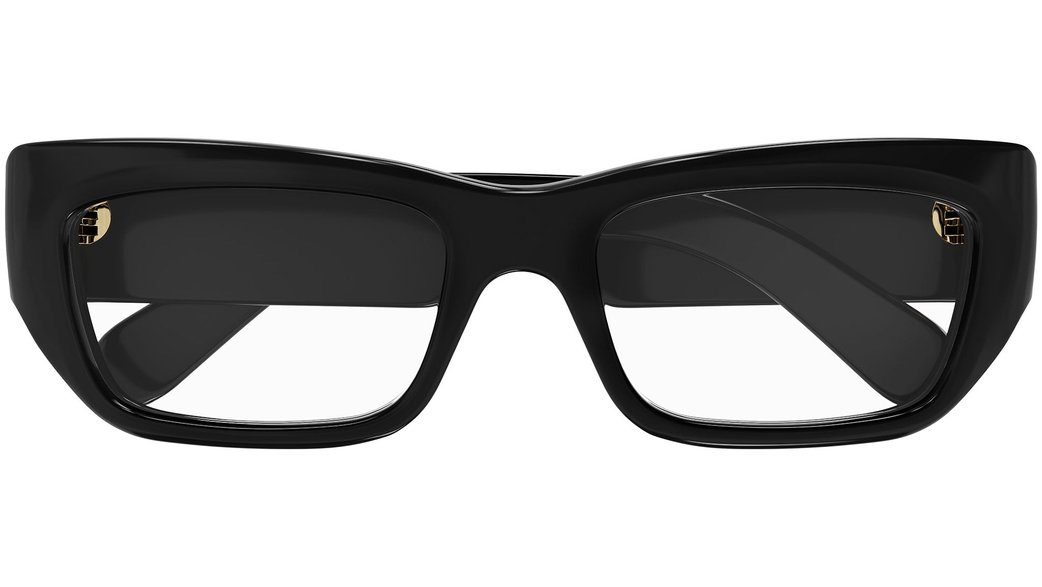 Occhiali da vista GUCCI GG1297O Shiny solid black