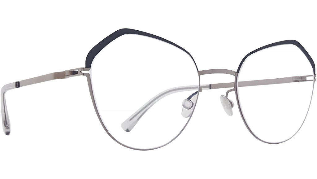 Occhiali da vista MYKITA BAMBI Shiny graphite indigo