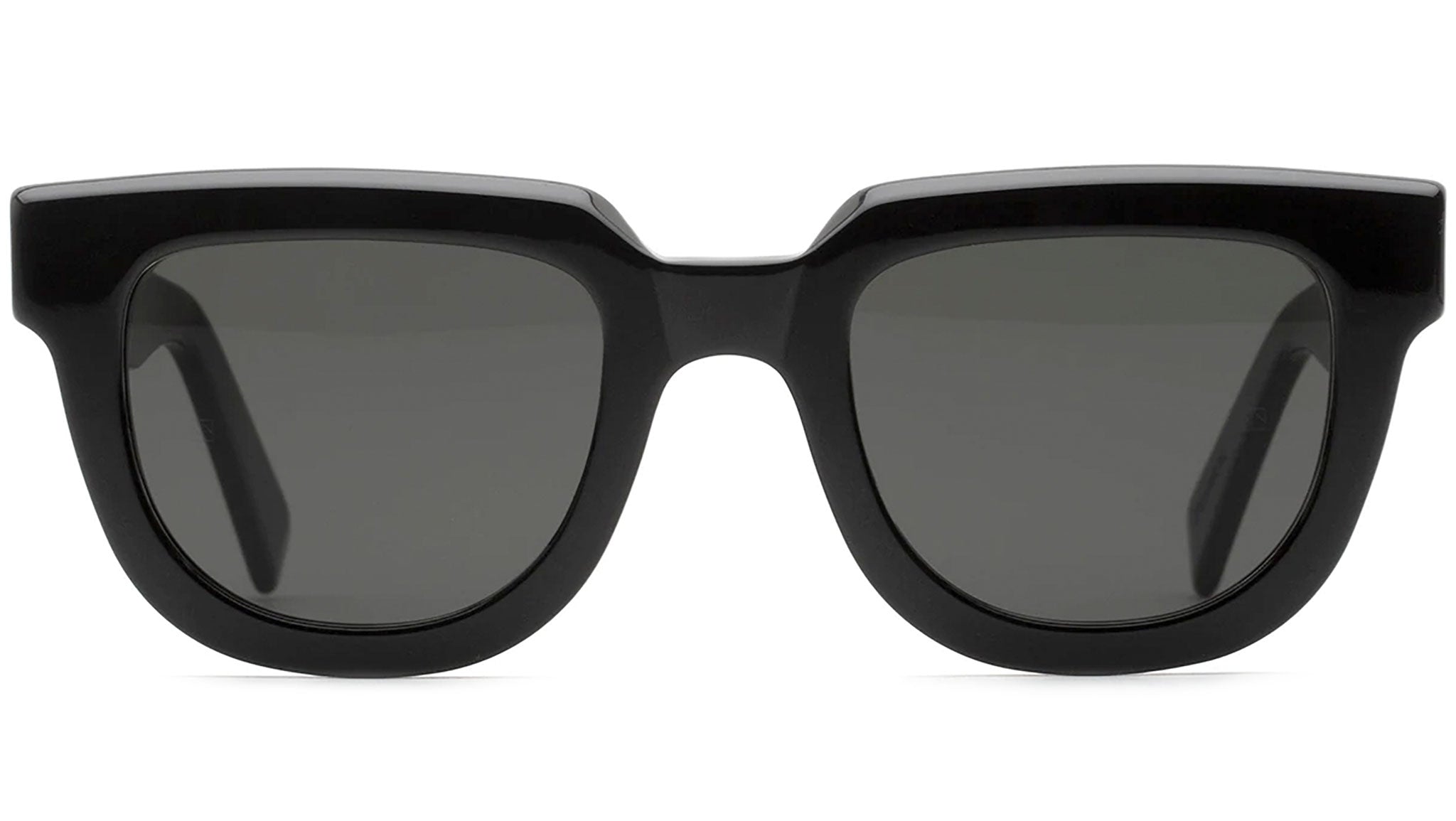 Occhiali RETROSUPERFUTURE Serio Black