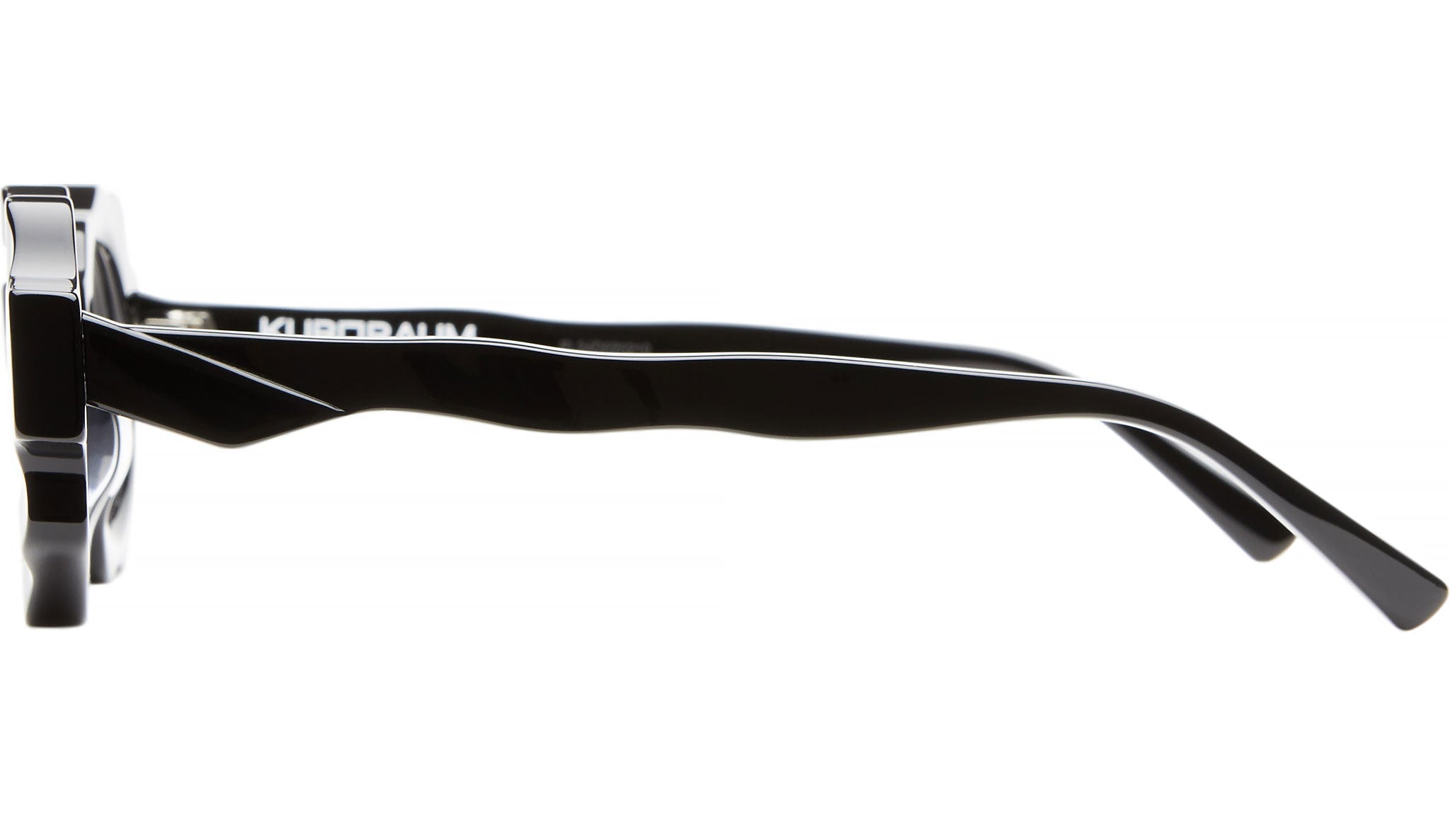 Occhiali da vista KUBORAUM G7 Black shine