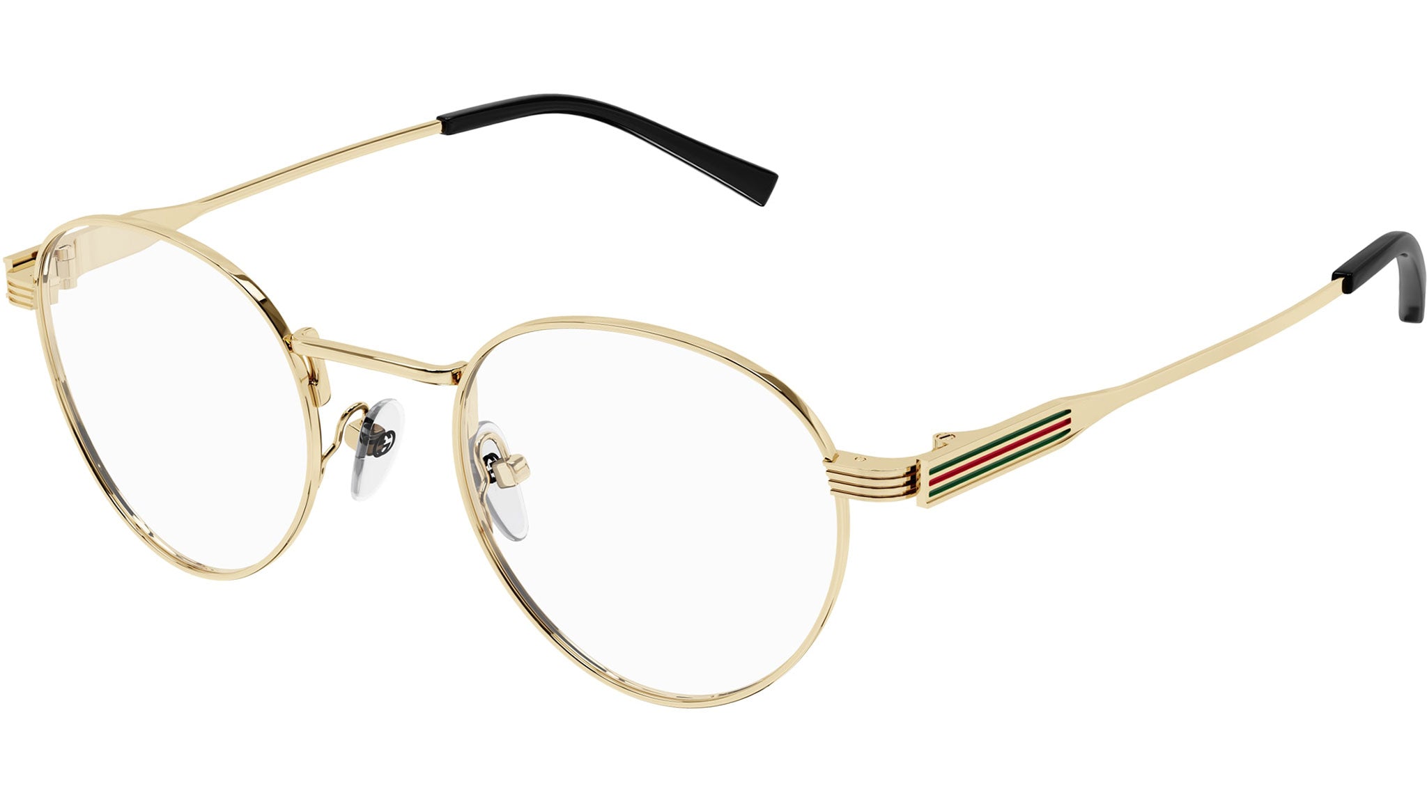 Occhiali da vista GUCCI GG1877O Shiny endura gold