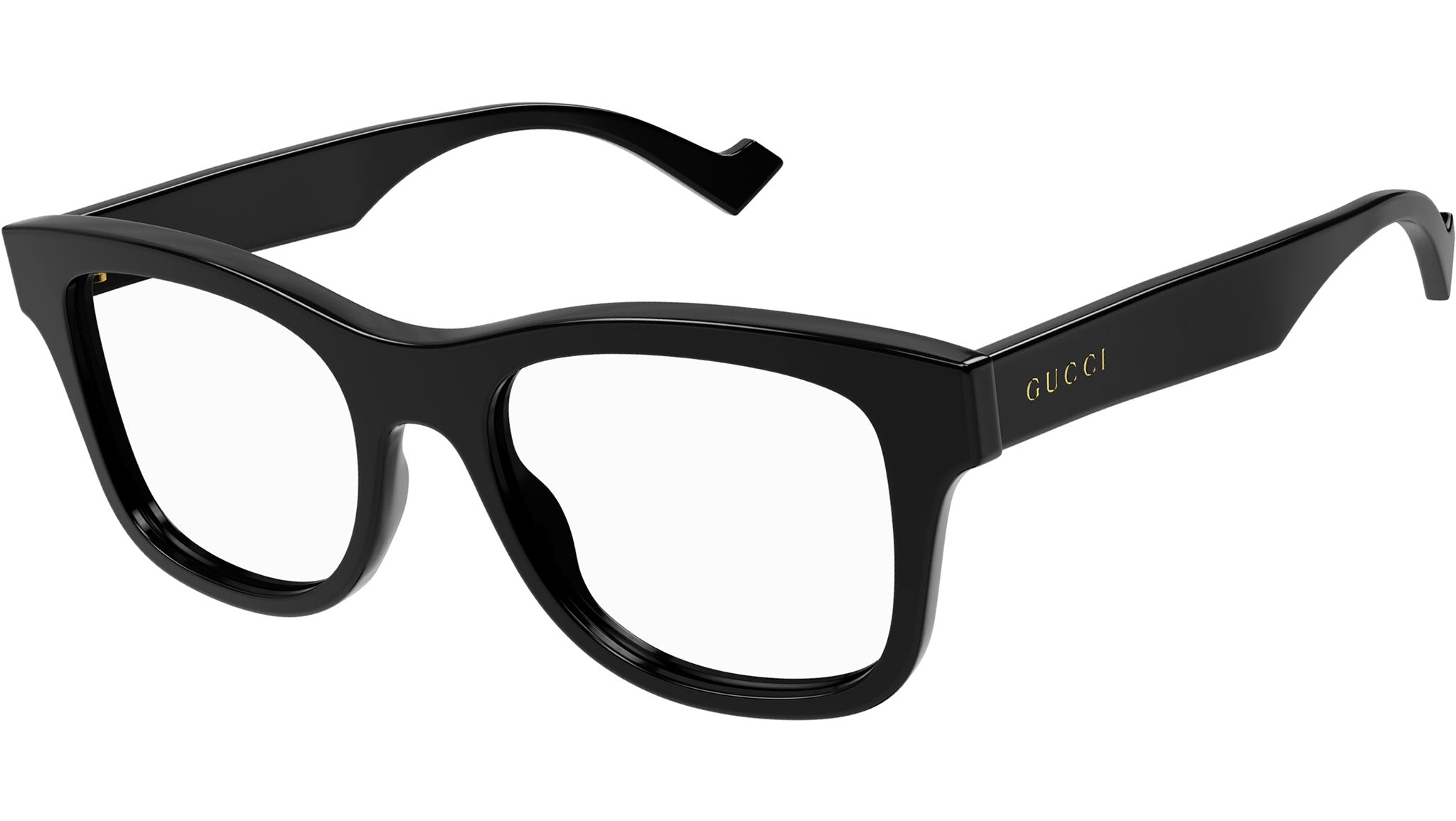 Occhiali da vista GUCCI GG1332O Shiny solid black