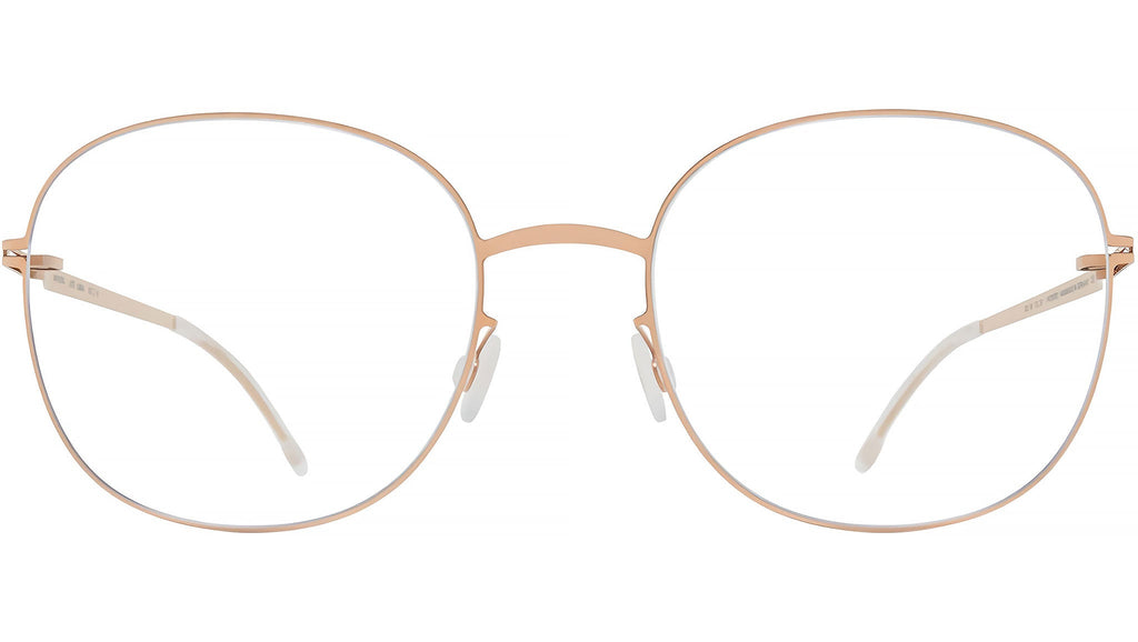 Occhiali da vista MYKITA LISKA Champagne gold