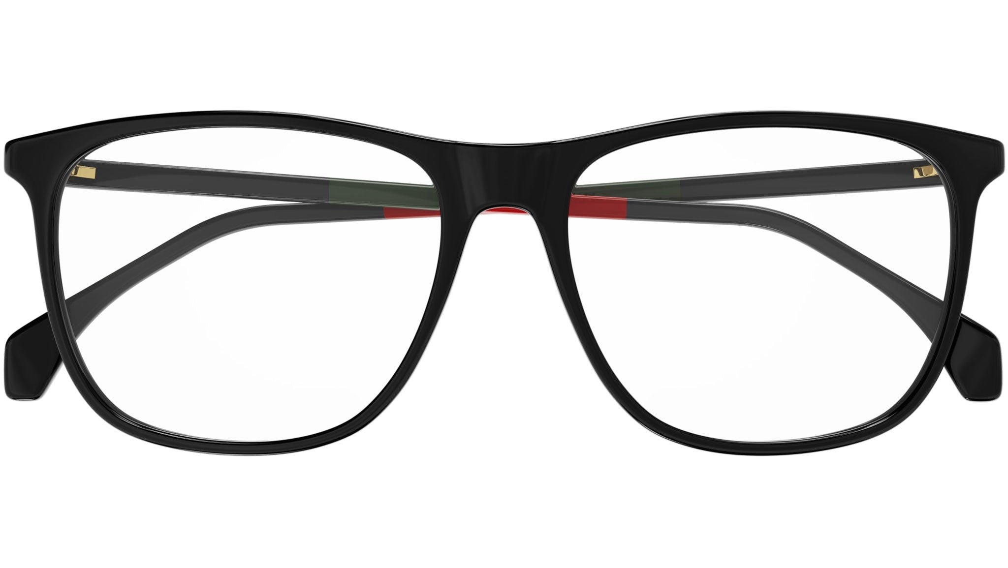 Occhiali da vista GUCCI GG0554O Shiny solid black