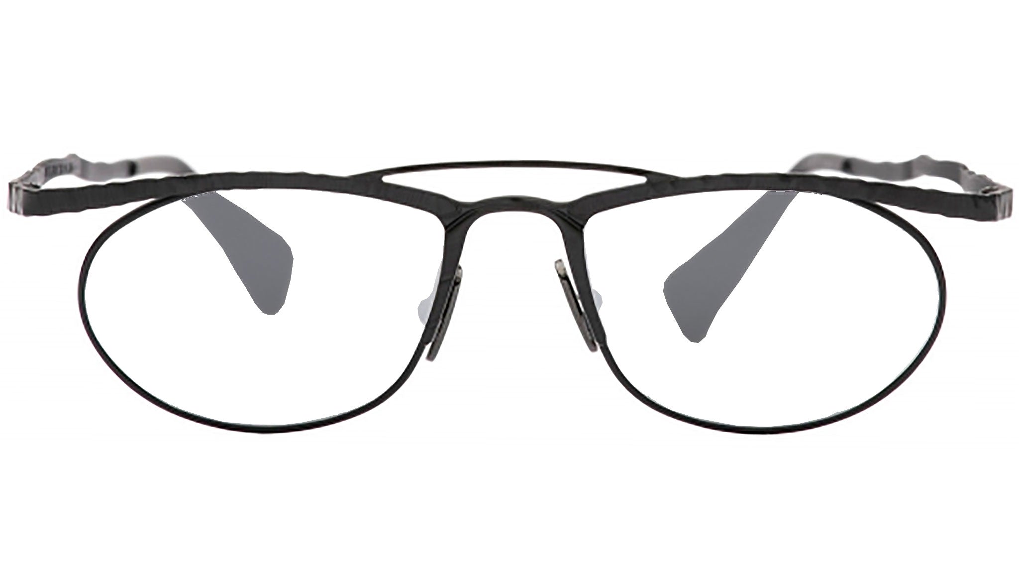 Occhiali KUBORAUM H52 Black matt