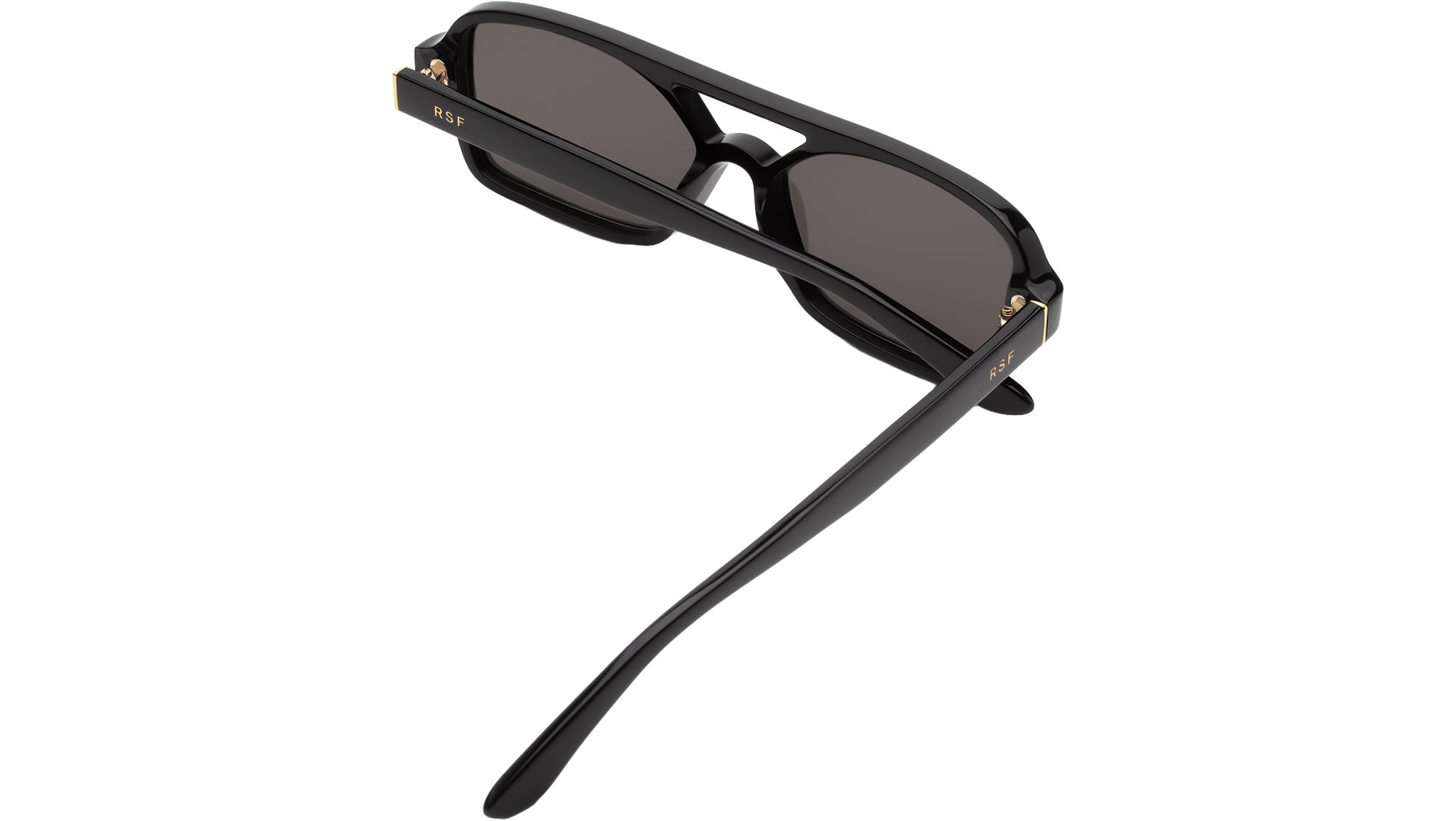 Occhiali da sole RETROSUPERFUTURE Vico Black