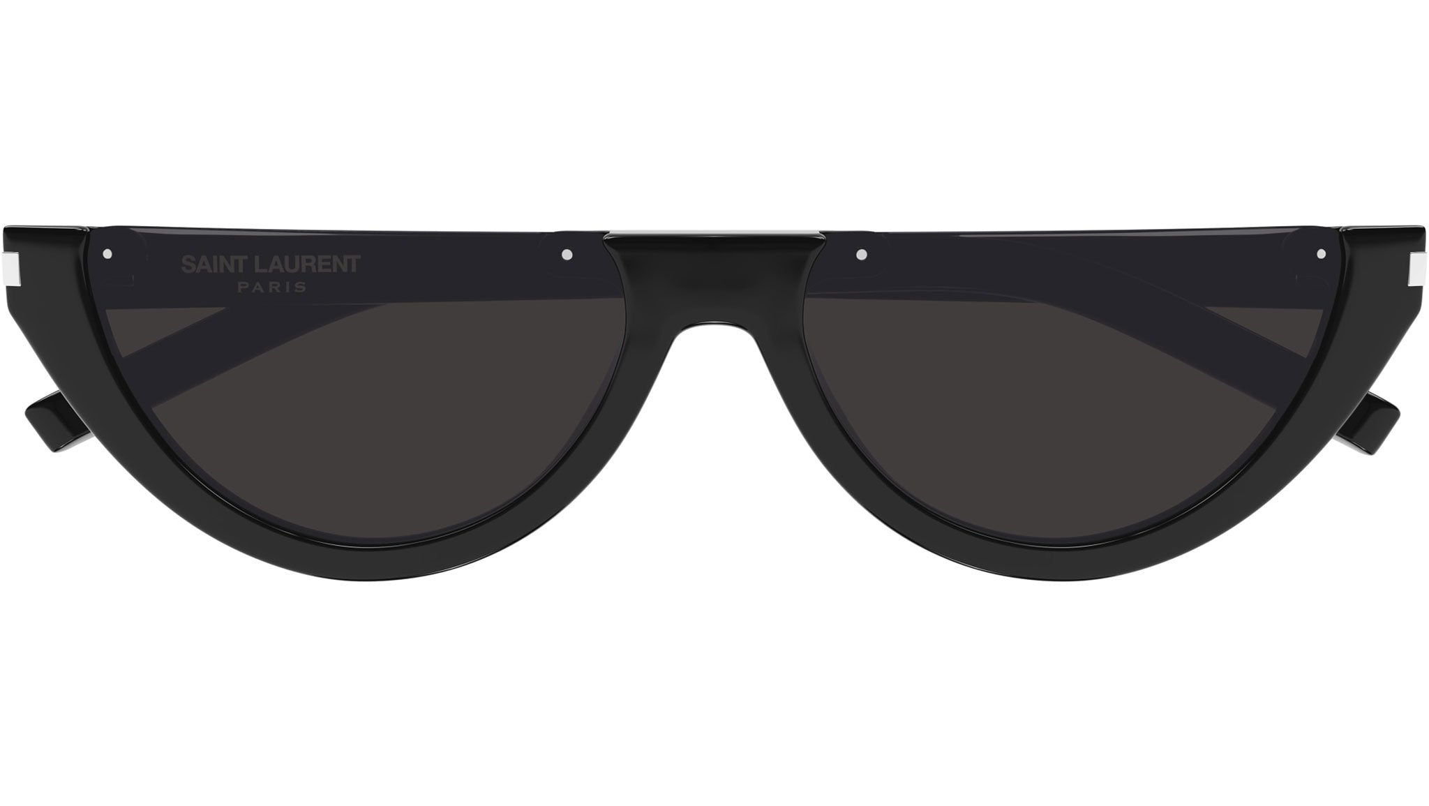 Occhiali da sole SAINT LAURENT SL563 Shiny black