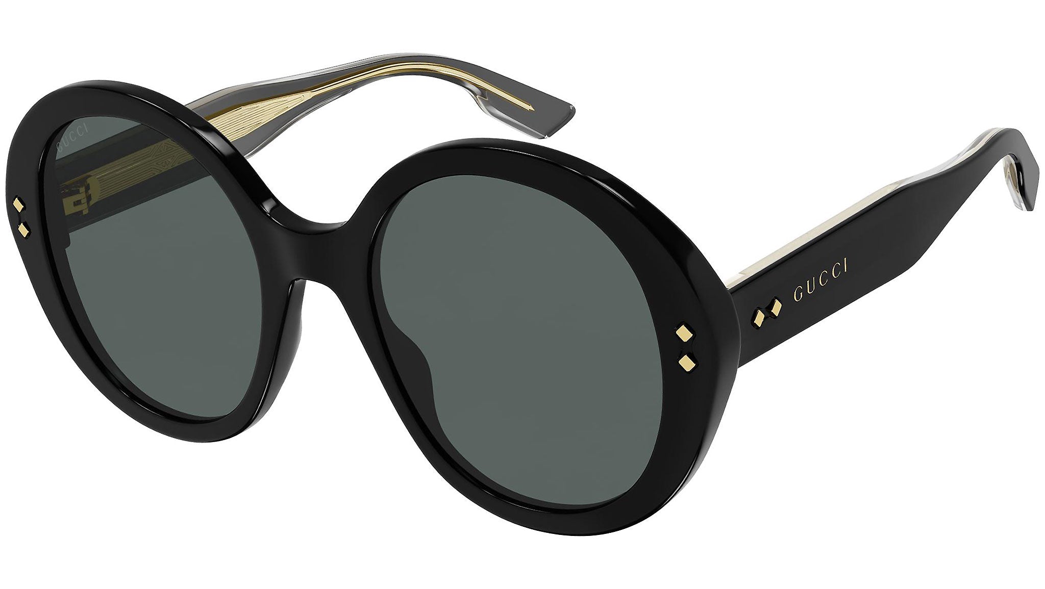 Occhiali da sole GUCCI GG1081S Shiny solid black