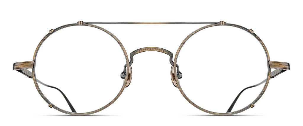 Occhiali da vista MATSUDA M3143 Antique Gold
