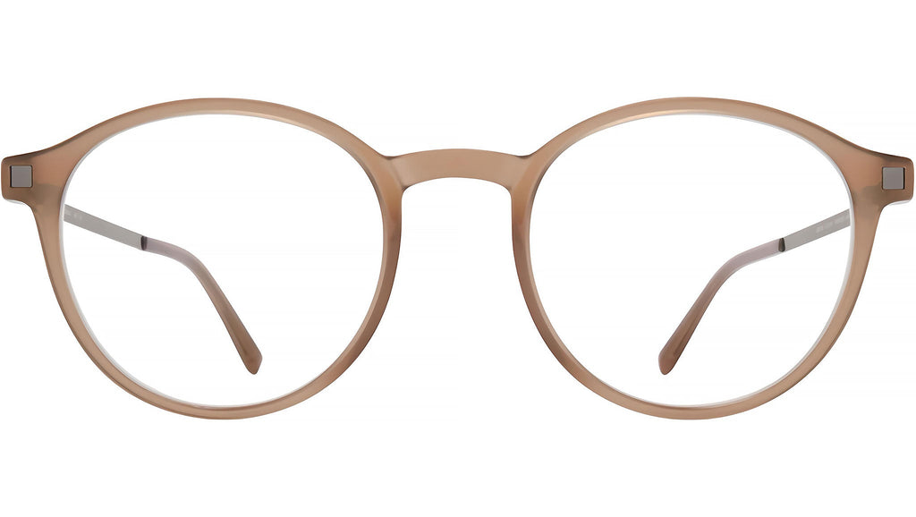 Occhiali da vista MYKITA YASKA Taupe shiny graphite