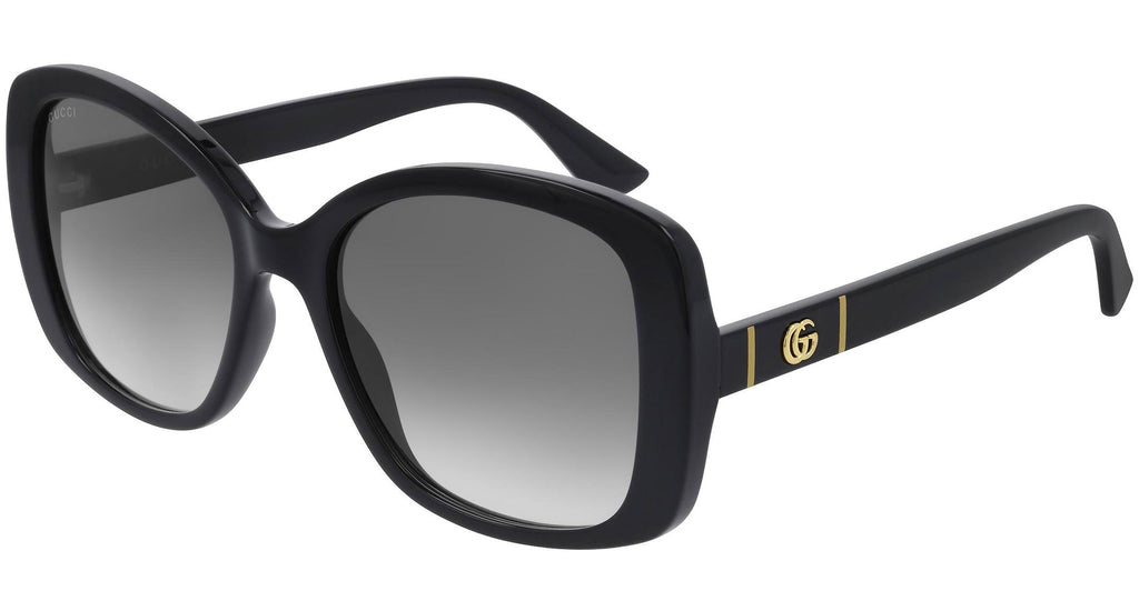 Occhiali GUCCI GG0762S Shiny black